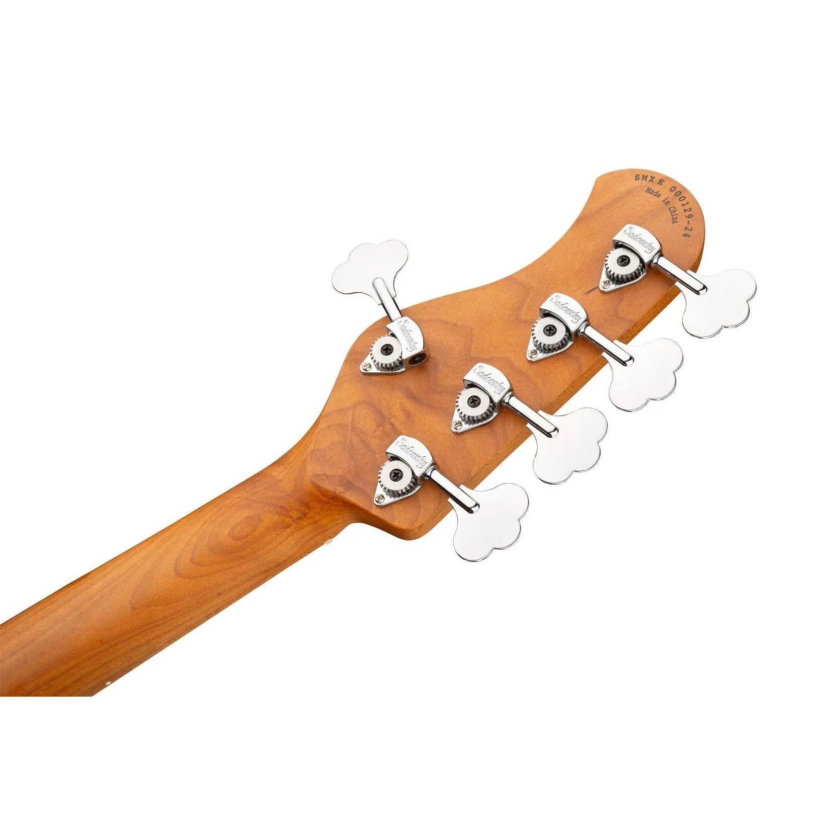 Đàn Guitar Bass 5-dây Sadowsky MetroExpress 24-Fret Modern, Roasted Maple Fingerboard-Mai Nguyên Music
