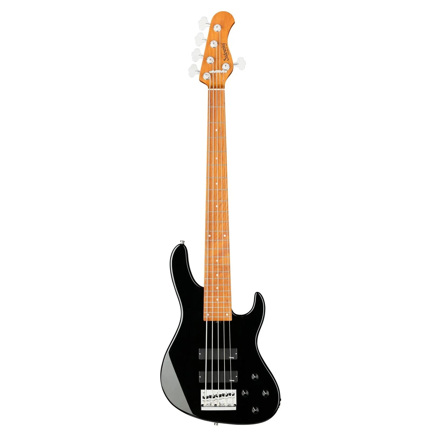 Đàn Guitar Bass 5-dây Sadowsky MetroExpress 24-Fret Modern, Roasted Maple Fingerboard-Mai Nguyên Music