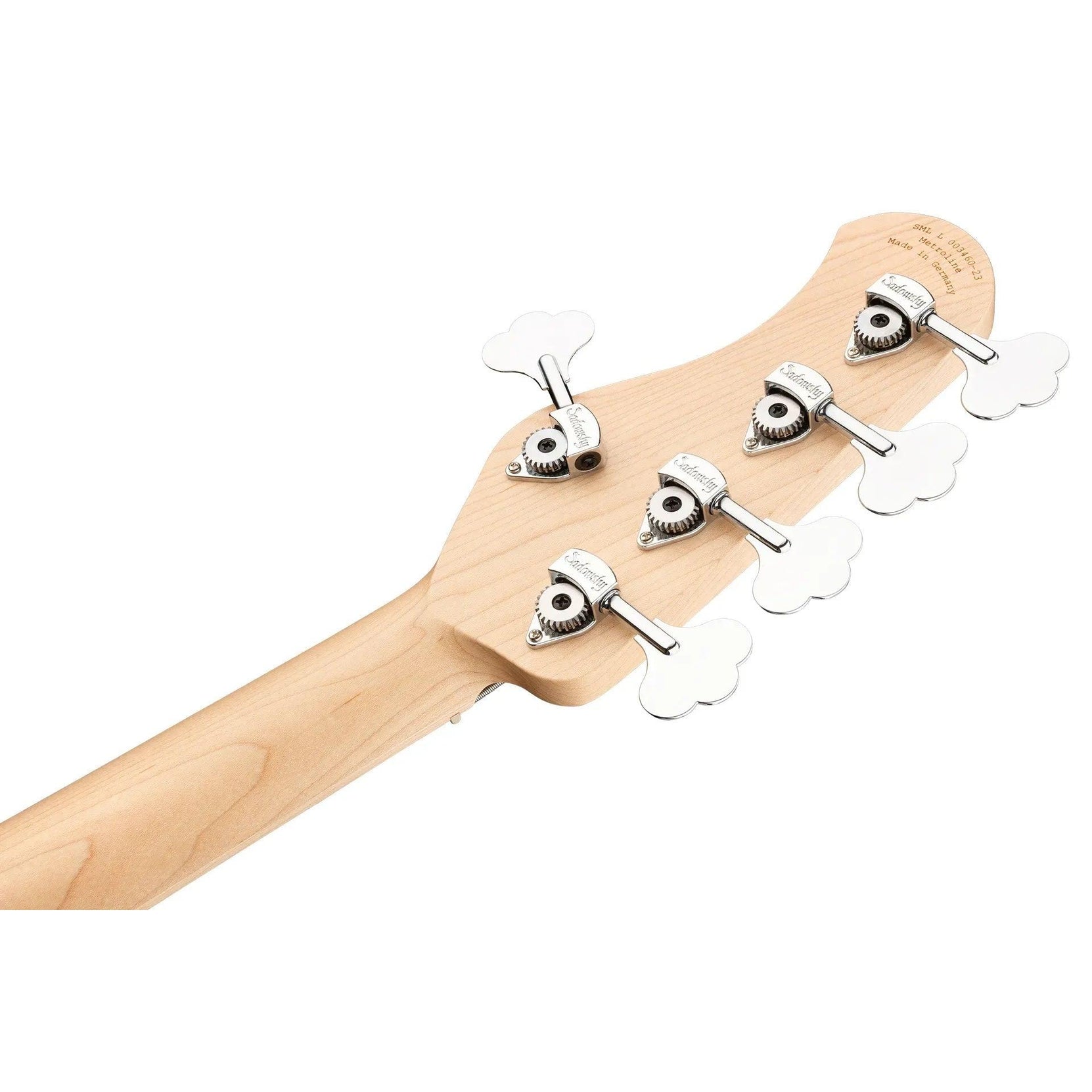Đàn Guitar Bass 5-dây Sadowsky MetroLine 21-Fret Hybrid P/J, Swamp Ash Body, Maple Fingerboard-Mai Nguyên Music