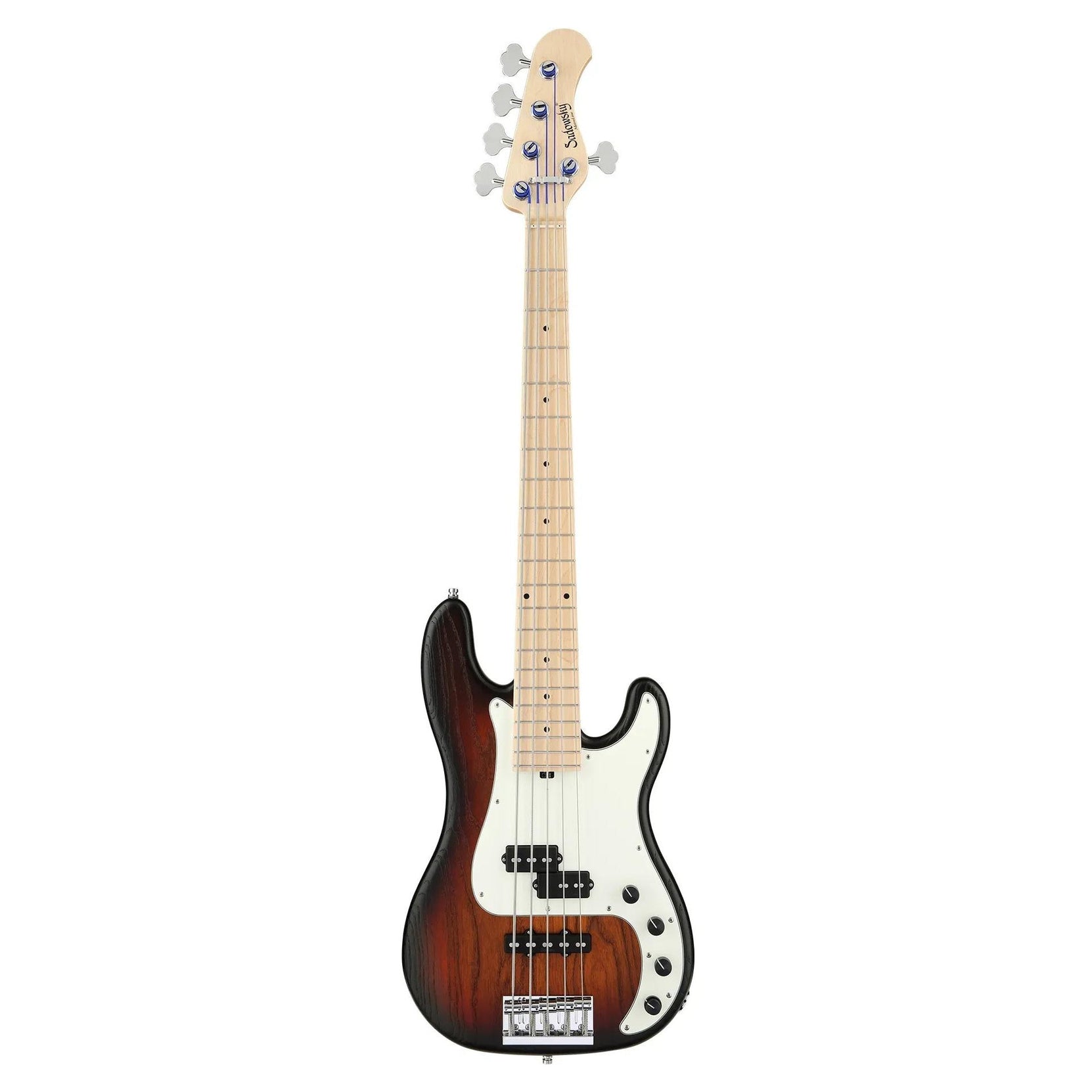 Đàn Guitar Bass 5-dây Sadowsky MetroLine 21-Fret Hybrid P/J, Swamp Ash Body, Maple Fingerboard-Mai Nguyên Music