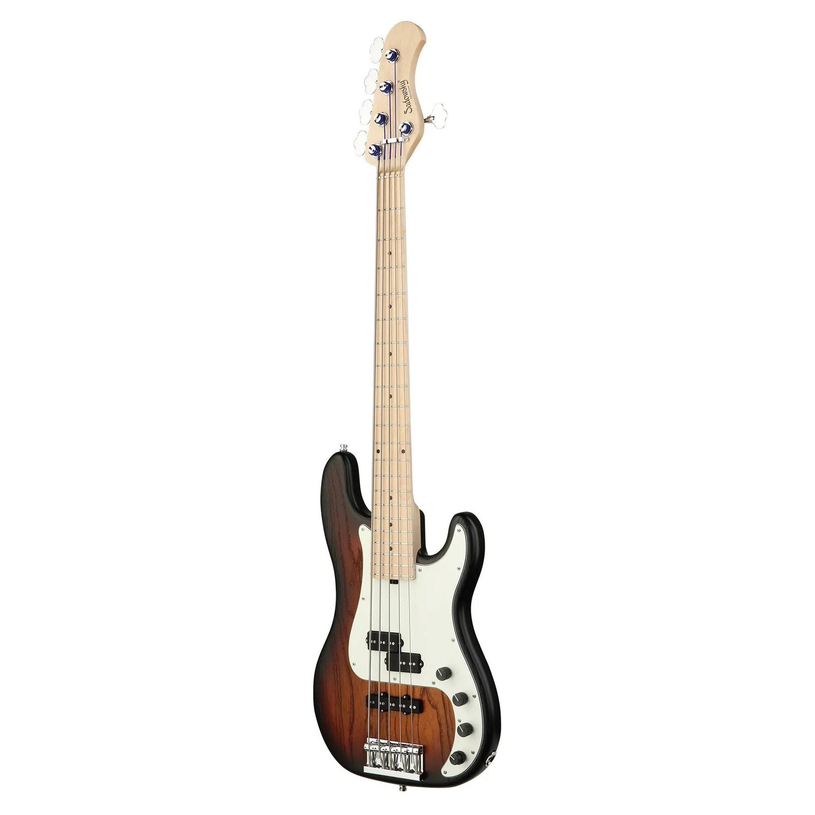 Đàn Guitar Bass 5-dây Sadowsky MetroLine 21-Fret Hybrid P/J, Swamp Ash Body, Maple Fingerboard-Mai Nguyên Music