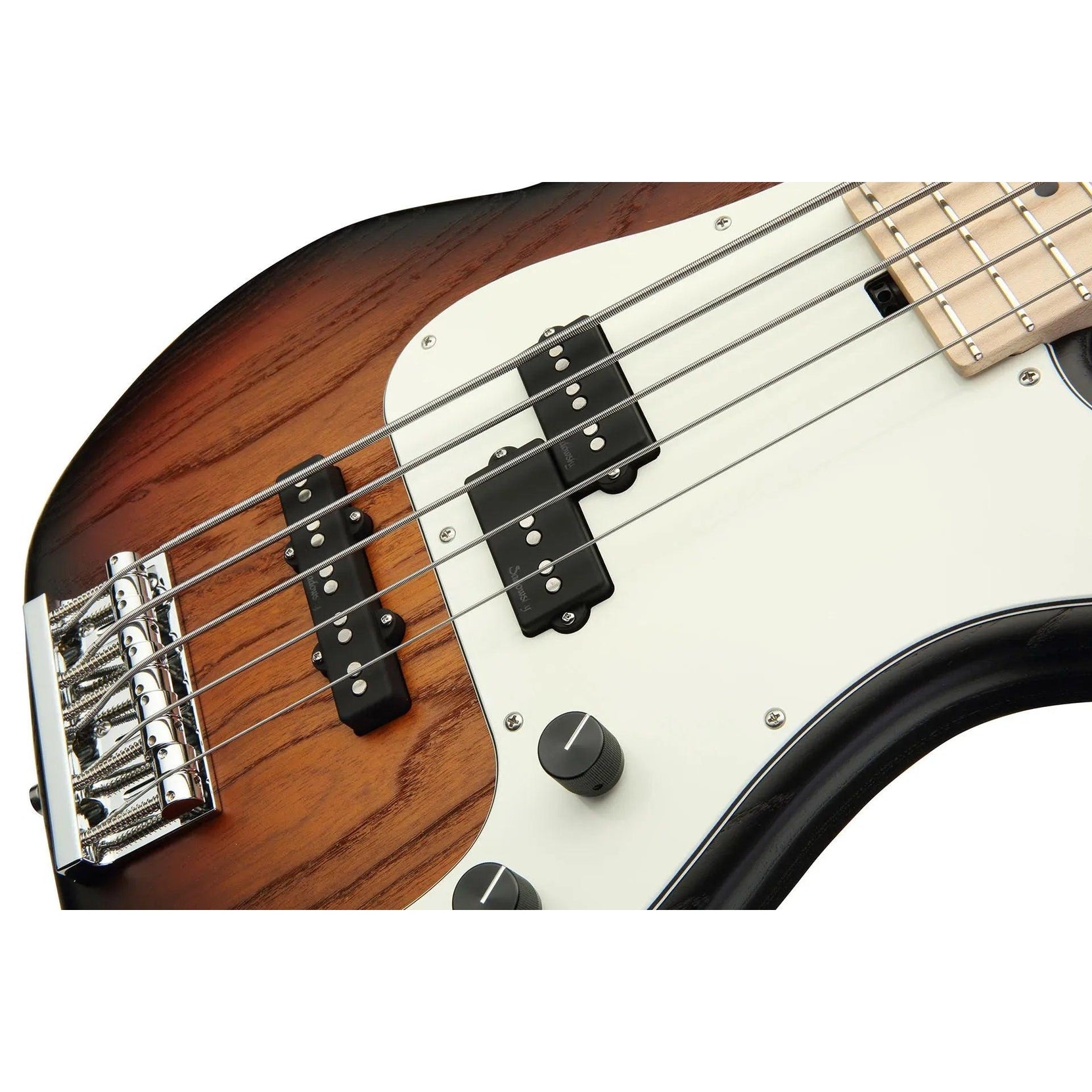 Đàn Guitar Bass 5-dây Sadowsky MetroLine 21-Fret Hybrid P/J, Swamp Ash Body, Maple Fingerboard-Mai Nguyên Music
