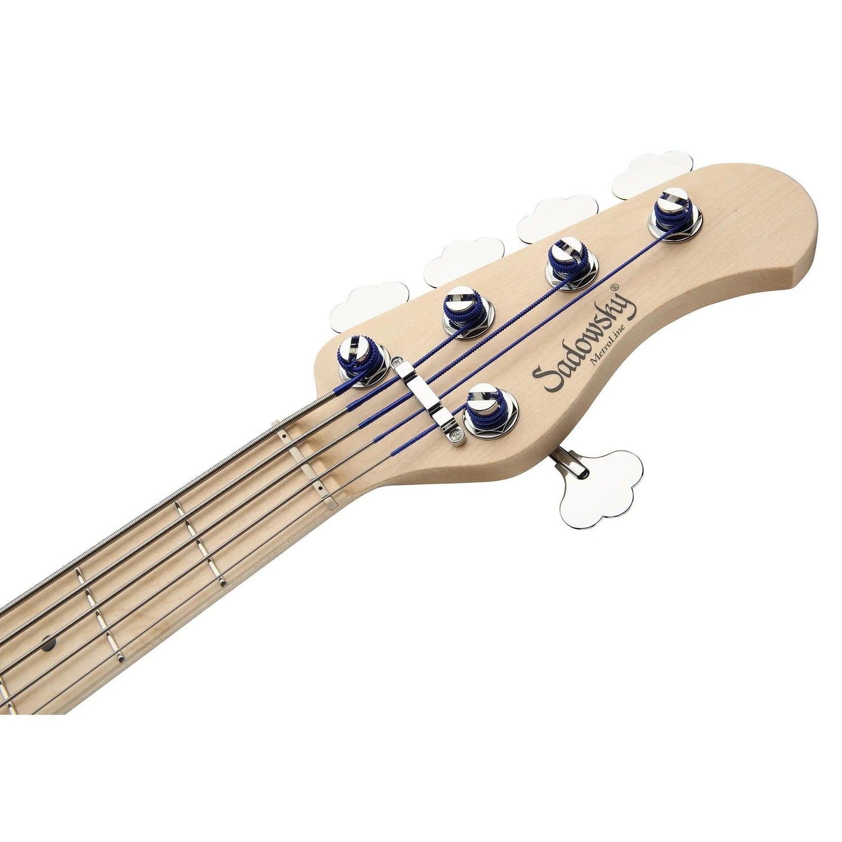 Đàn Guitar Bass 5-dây Sadowsky MetroLine 21-Fret Hybrid P/J, Swamp Ash Body, Maple Fingerboard-Mai Nguyên Music
