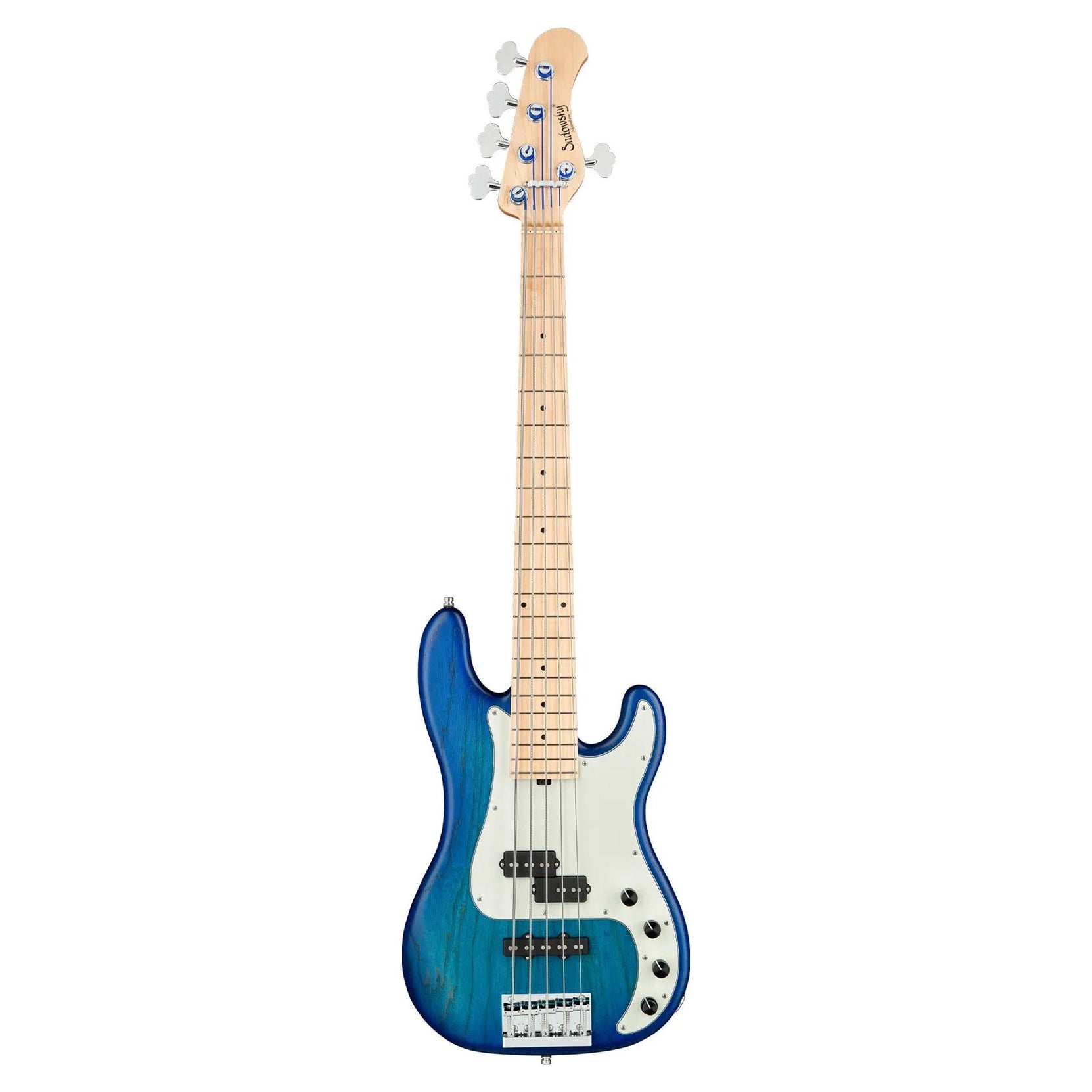 Đàn Guitar Bass 5-dây Sadowsky MetroLine 21-Fret Hybrid P/J, Swamp Ash Body, Maple Fingerboard-Mai Nguyên Music