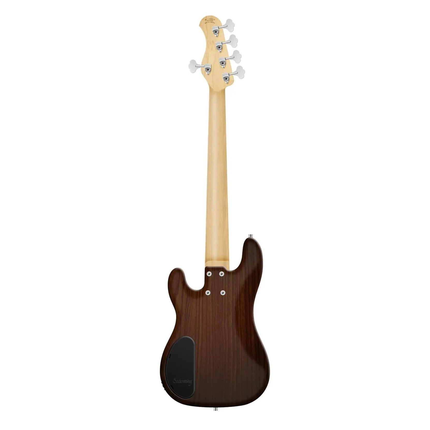 Đàn Guitar Bass 5-dây Sadowsky MetroLine 21-Fret Hybrid P/J, Swamp Ash Body, Maple Fingerboard-Mai Nguyên Music