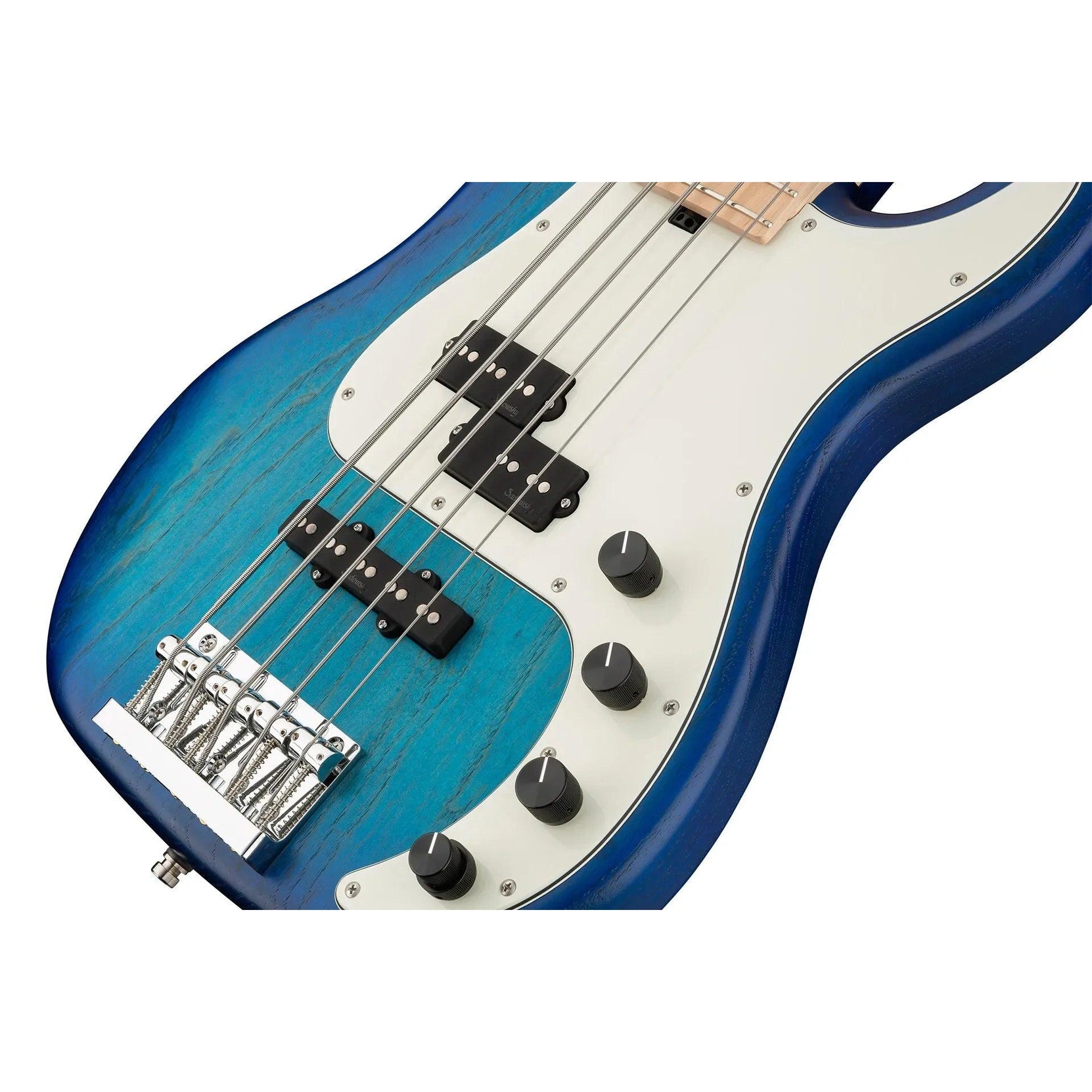Đàn Guitar Bass 5-dây Sadowsky MetroLine 21-Fret Hybrid P/J, Swamp Ash Body, Maple Fingerboard-Mai Nguyên Music
