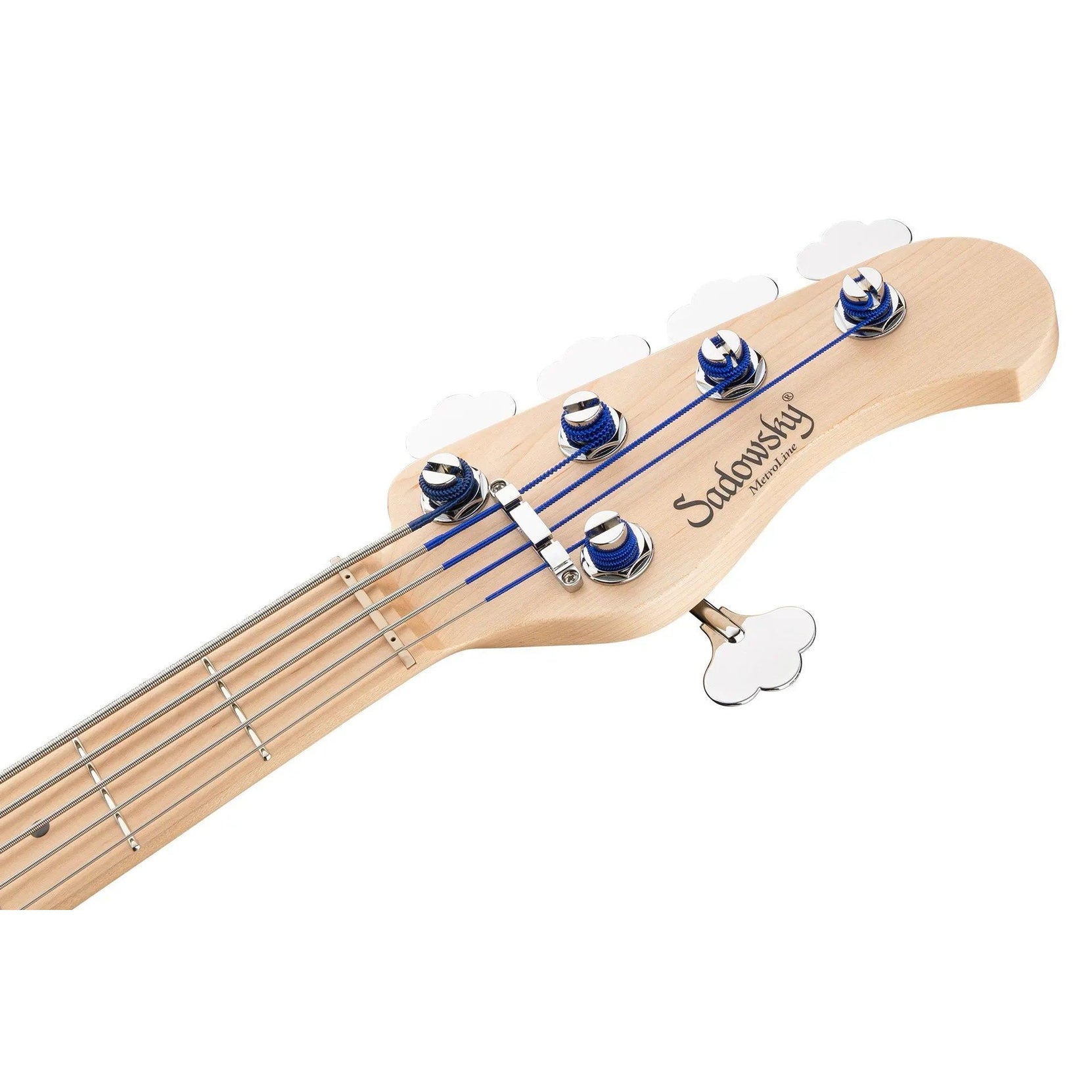 Đàn Guitar Bass 5-dây Sadowsky MetroLine 21-Fret Hybrid P/J, Swamp Ash Body, Maple Fingerboard-Mai Nguyên Music