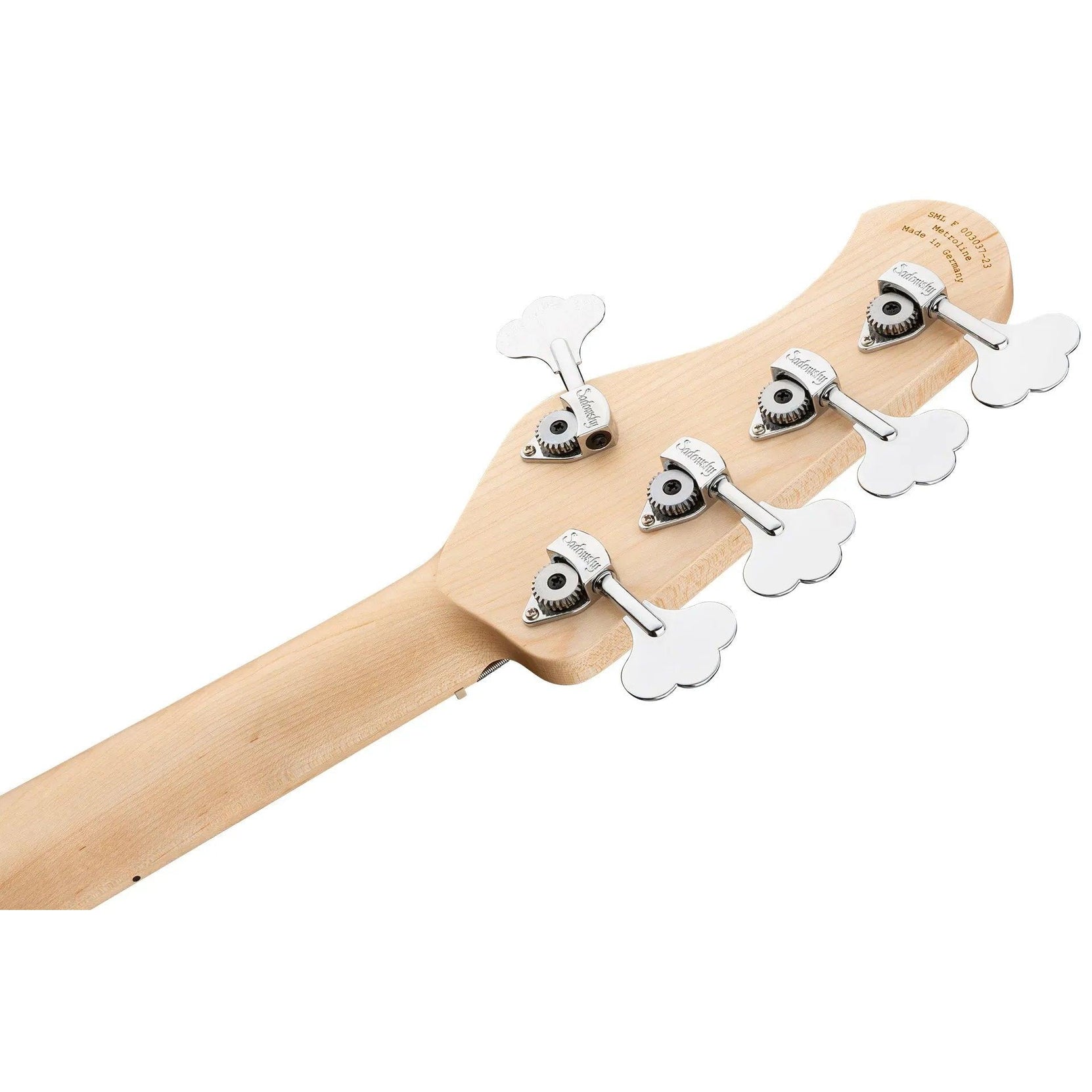 Đàn Guitar Bass 5-dây Sadowsky MetroLine 21-Fret Hybrid P/J, Swamp Ash Body, Maple Fingerboard-Mai Nguyên Music