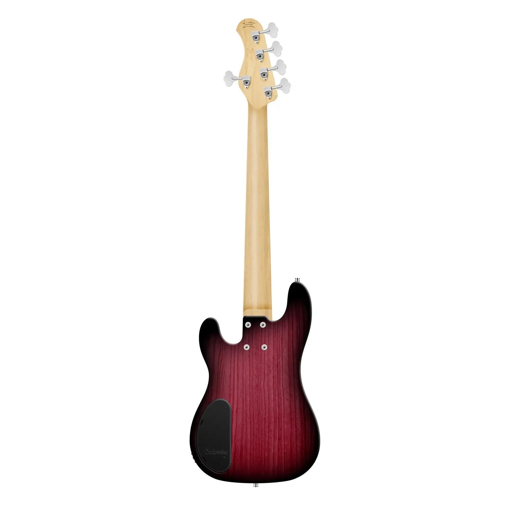 Đàn Guitar Bass 5-dây Sadowsky MetroLine 21-Fret Hybrid P/J, Swamp Ash Body, Maple Fingerboard-Mai Nguyên Music