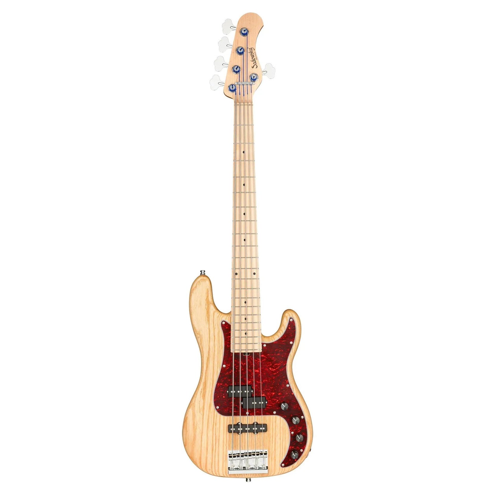 Đàn Guitar Bass 5-dây Sadowsky MetroLine 21-Fret Hybrid P/J, Swamp Ash Body, Maple Fingerboard-Mai Nguyên Music