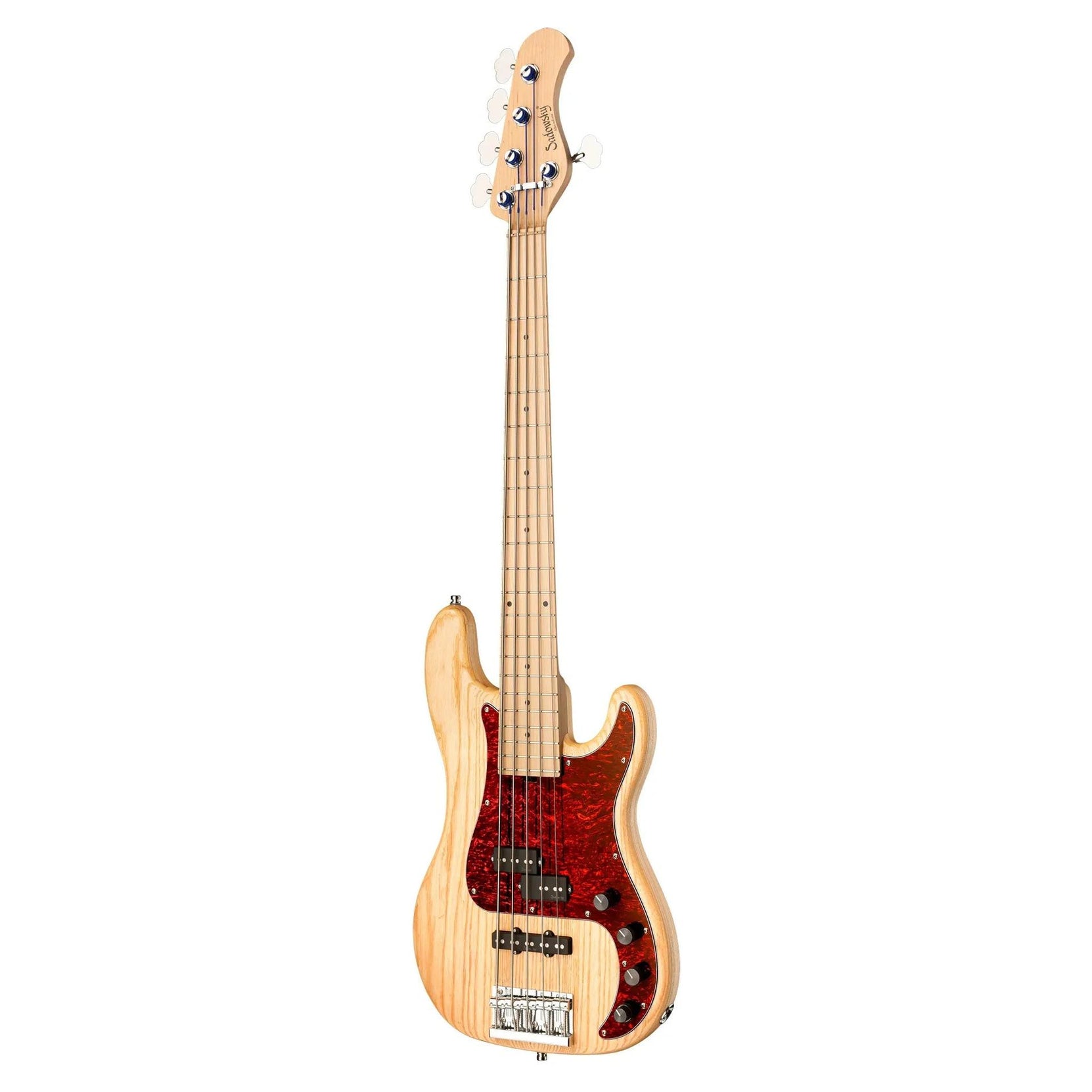 Đàn Guitar Bass 5-dây Sadowsky MetroLine 21-Fret Hybrid P/J, Swamp Ash Body, Maple Fingerboard-Mai Nguyên Music