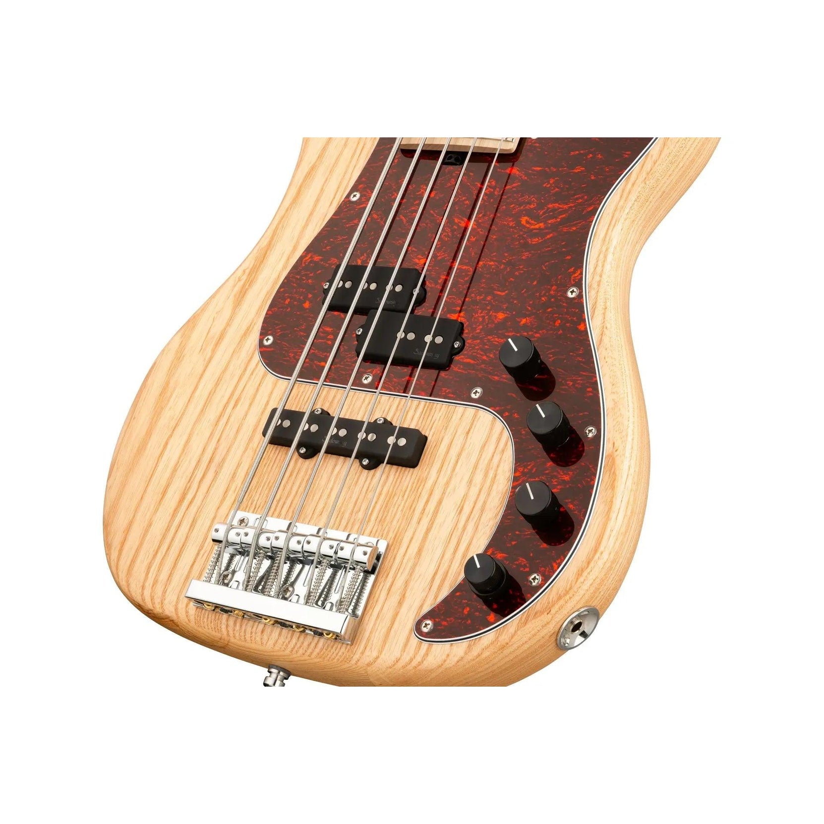 Đàn Guitar Bass 5-dây Sadowsky MetroLine 21-Fret Hybrid P/J, Swamp Ash Body, Maple Fingerboard-Mai Nguyên Music