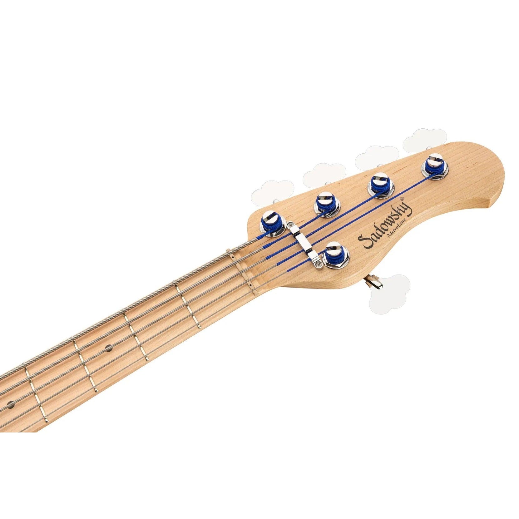 Đàn Guitar Bass 5-dây Sadowsky MetroLine 21-Fret Hybrid P/J, Swamp Ash Body, Maple Fingerboard-Mai Nguyên Music