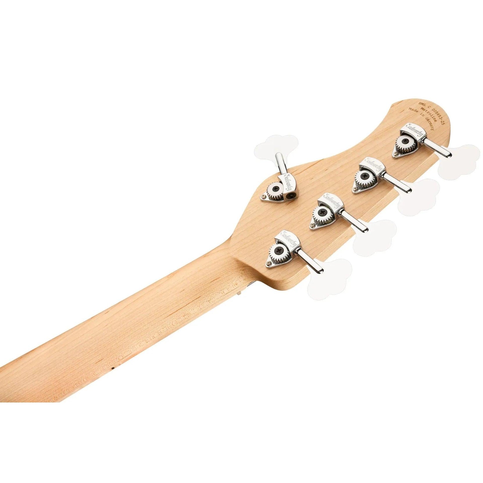 Đàn Guitar Bass 5-dây Sadowsky MetroLine 21-Fret Hybrid P/J, Swamp Ash Body, Maple Fingerboard-Mai Nguyên Music