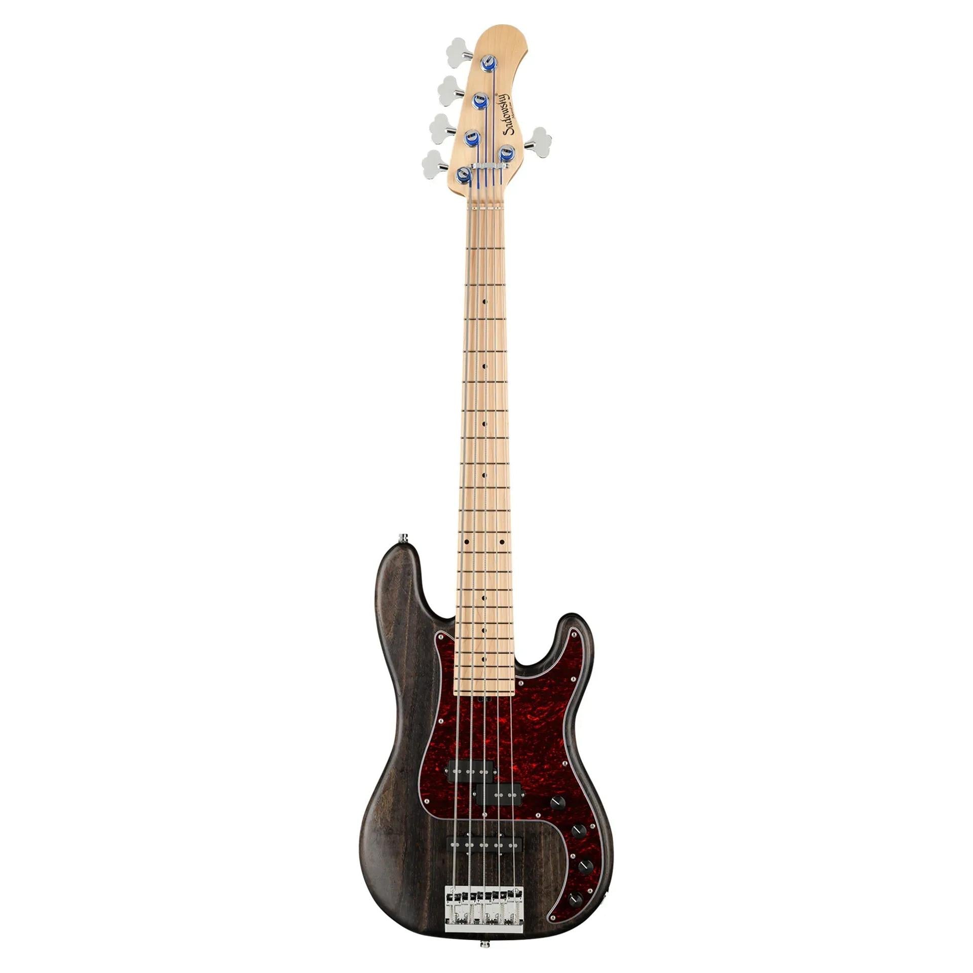 Đàn Guitar Bass 5-dây Sadowsky MetroLine 21-Fret Hybrid P/J, Swamp Ash Body, Maple Fingerboard-Mai Nguyên Music