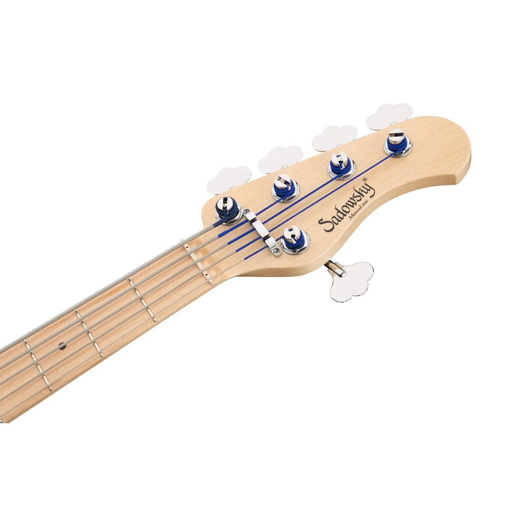 Đàn Guitar Bass 5-dây Sadowsky MetroLine 21-Fret Hybrid P/J, Swamp Ash Body, Maple Fingerboard-Mai Nguyên Music