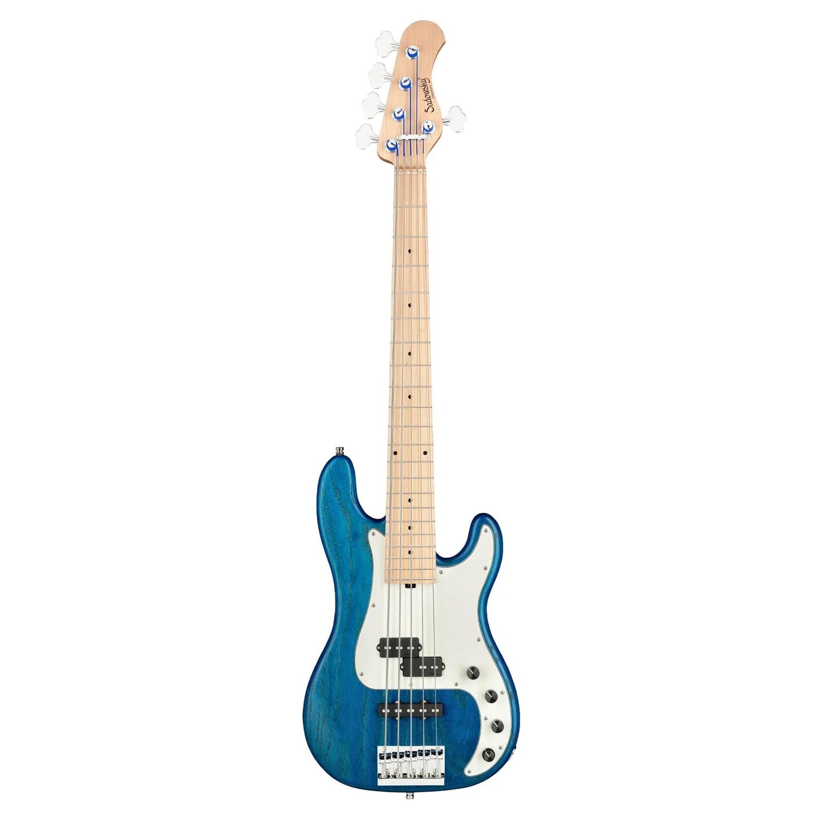 Đàn Guitar Bass 5-dây Sadowsky MetroLine 21-Fret Hybrid P/J, Swamp Ash Body, Maple Fingerboard-Mai Nguyên Music