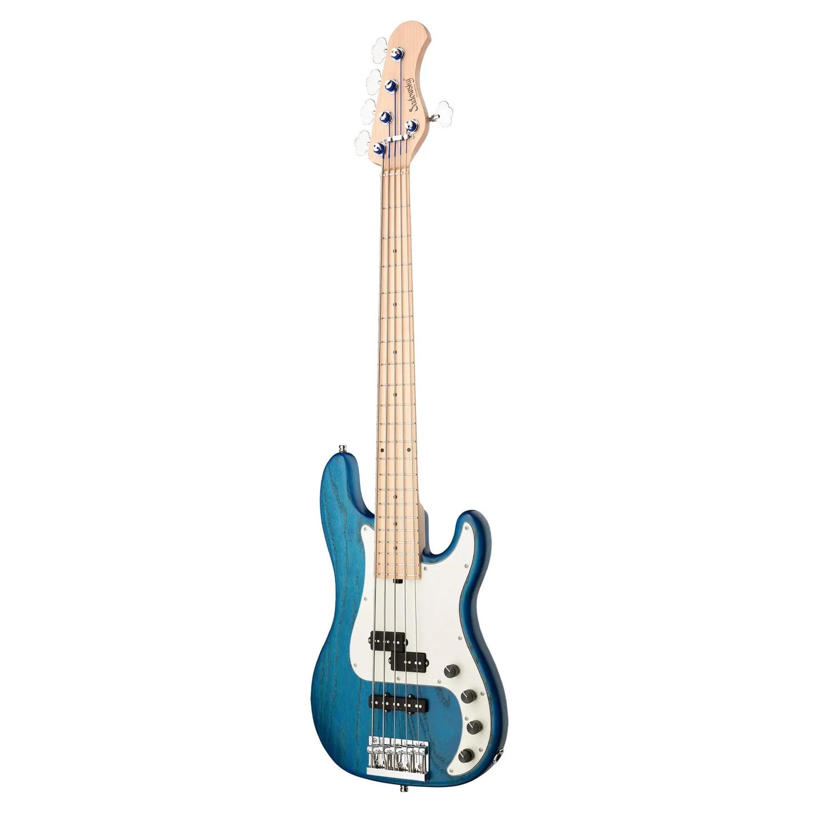 Đàn Guitar Bass 5-dây Sadowsky MetroLine 21-Fret Hybrid P/J, Swamp Ash Body, Maple Fingerboard-Mai Nguyên Music