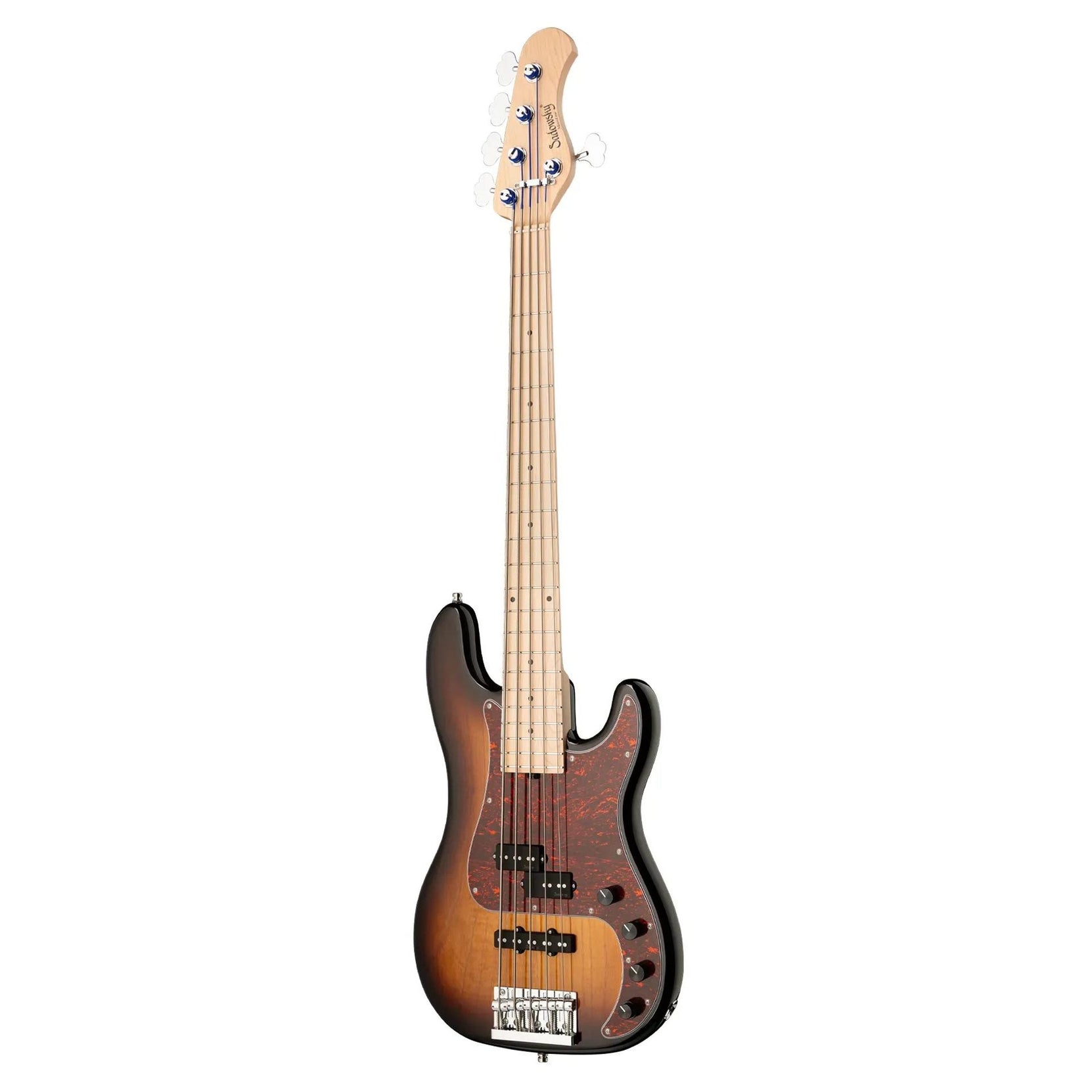 Đàn Guitar Bass 5-dây Sadowsky MetroLine 21-Fret Hybrid P/J, Swamp Ash Body, Maple Fingerboard-Mai Nguyên Music