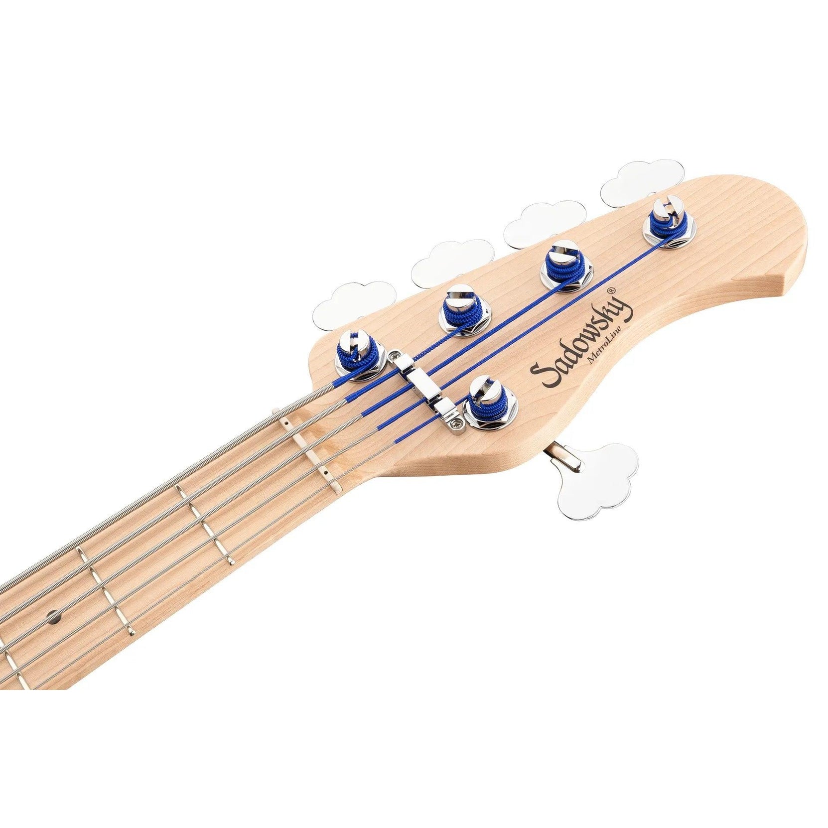 Đàn Guitar Bass 5-dây Sadowsky MetroLine 21-Fret Hybrid P/J, Swamp Ash Body, Maple Fingerboard-Mai Nguyên Music
