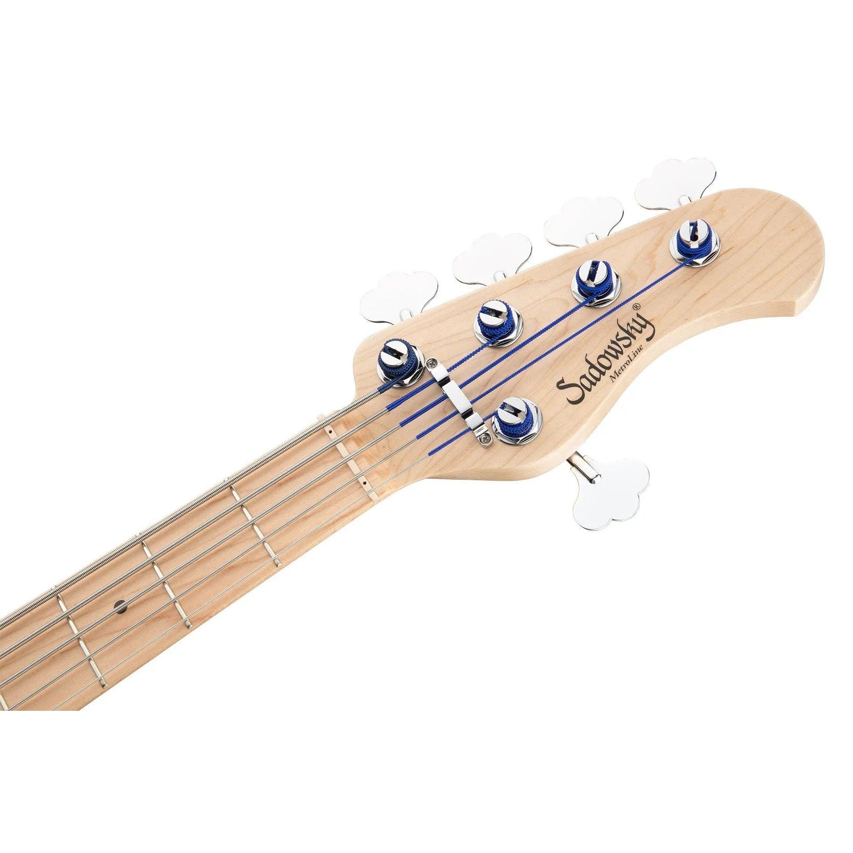 Đàn Guitar Bass 5-dây Sadowsky MetroLine 21-Fret Hybrid P/J, Swamp Ash Body, Maple Fingerboard-Mai Nguyên Music