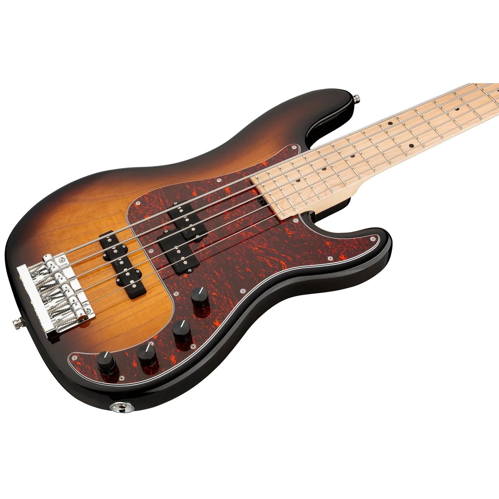 Đàn Guitar Bass 5-dây Sadowsky MetroLine 21-Fret Hybrid P/J, Swamp Ash Body, Maple Fingerboard-Mai Nguyên Music