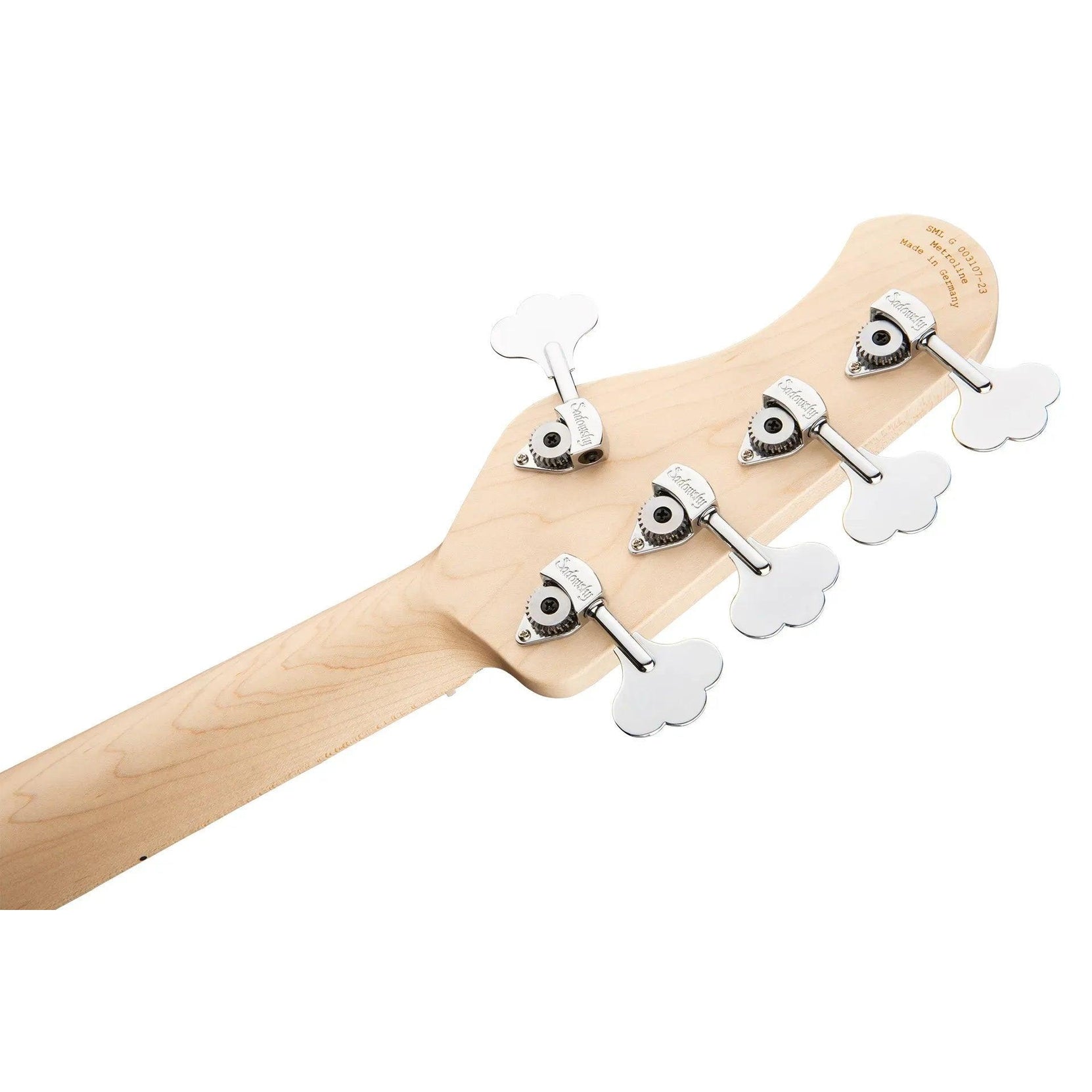 Đàn Guitar Bass 5-dây Sadowsky MetroLine 21-Fret Hybrid P/J, Swamp Ash Body, Maple Fingerboard-Mai Nguyên Music