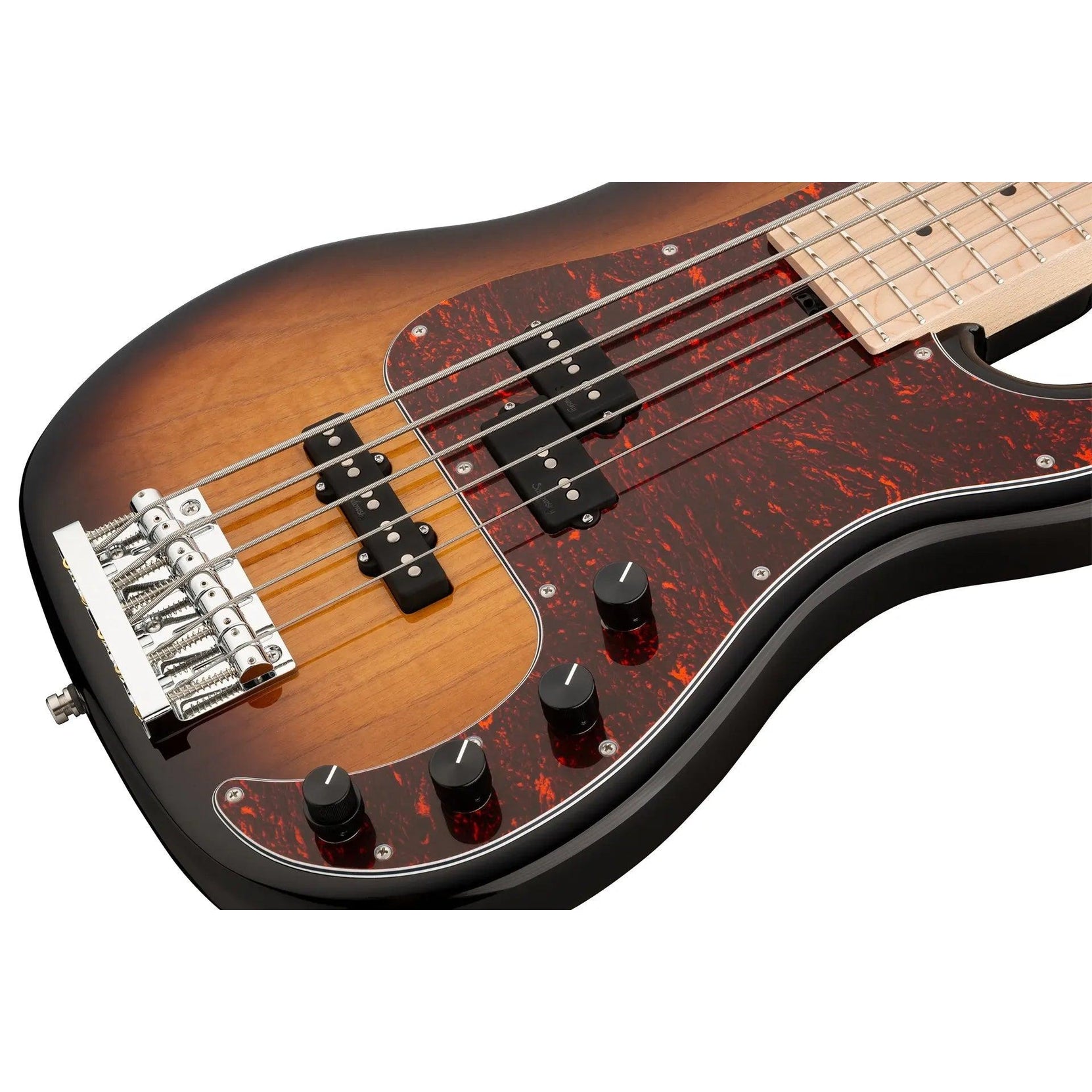 Đàn Guitar Bass 5-dây Sadowsky MetroLine 21-Fret Hybrid P/J, Swamp Ash Body, Maple Fingerboard-Mai Nguyên Music