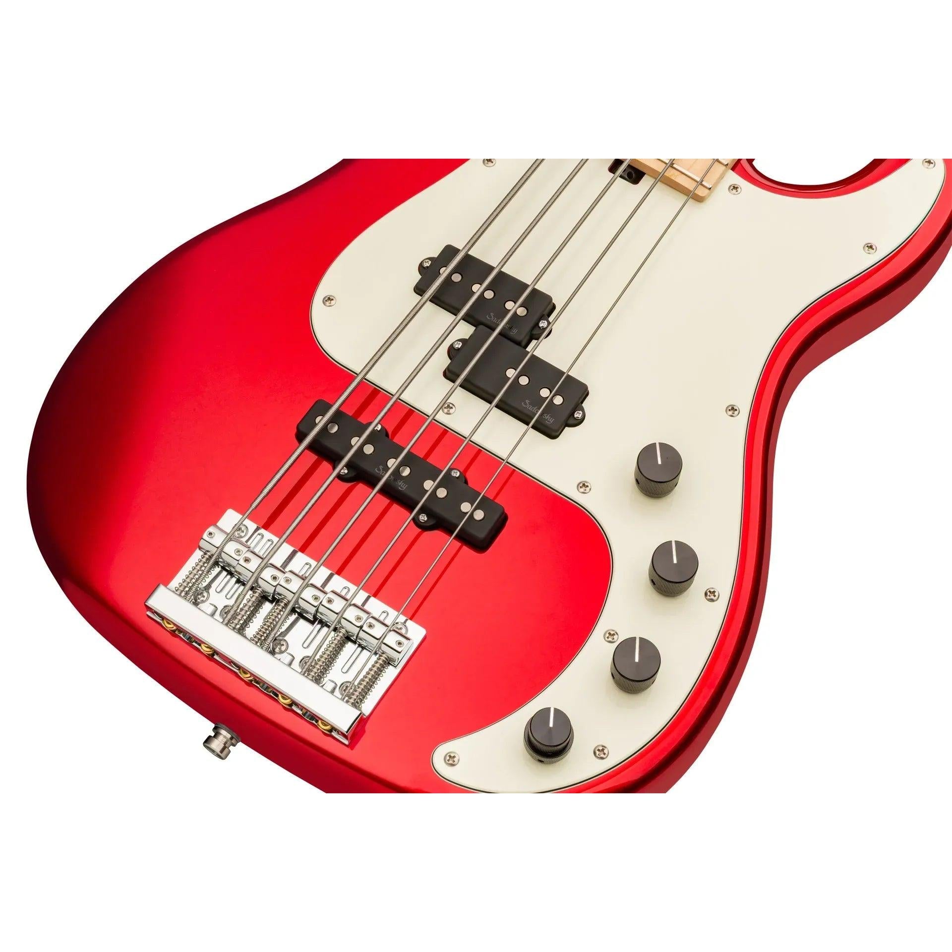 Đàn Guitar Bass 5-dây Sadowsky MetroLine 21-Fret Hybrid P/J, Swamp Ash Body, Maple Fingerboard-Mai Nguyên Music