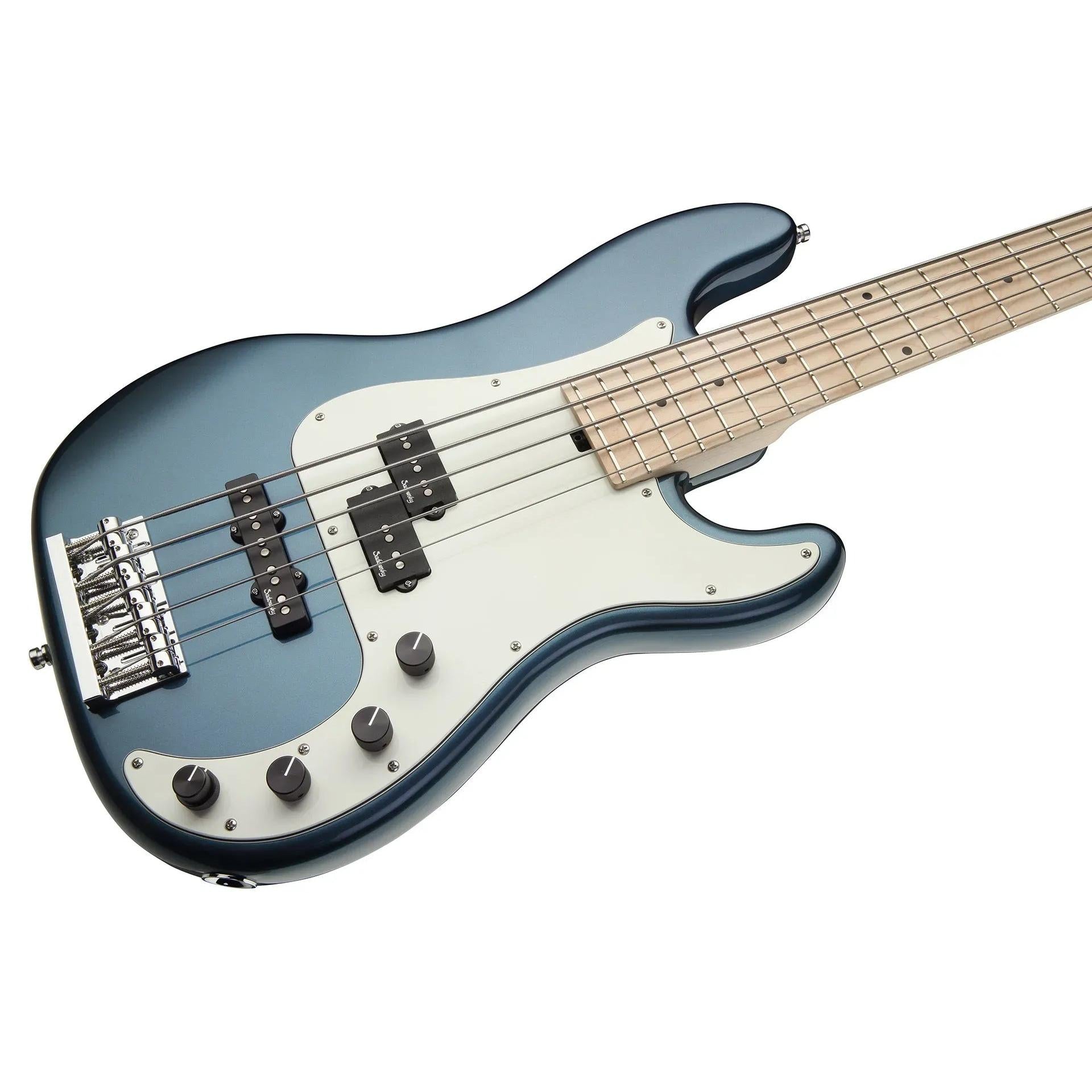 Đàn Guitar Bass 5-dây Sadowsky MetroLine 21-Fret Hybrid P/J, Swamp Ash Body, Maple Fingerboard-Mai Nguyên Music