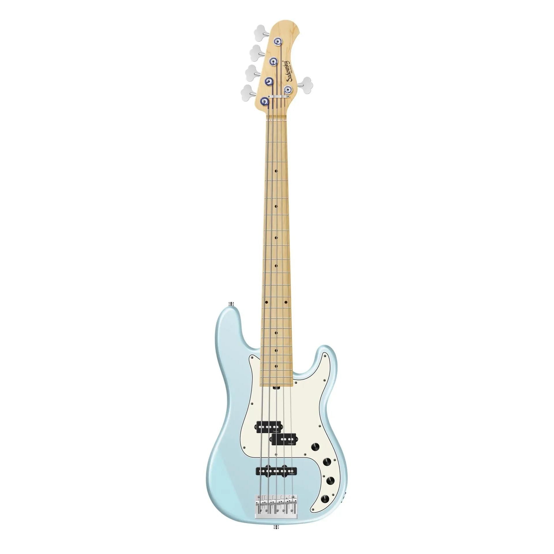 Đàn Guitar Bass 5-dây Sadowsky MetroLine 21-Fret Hybrid P/J, Swamp Ash Body, Maple Fingerboard-Mai Nguyên Music