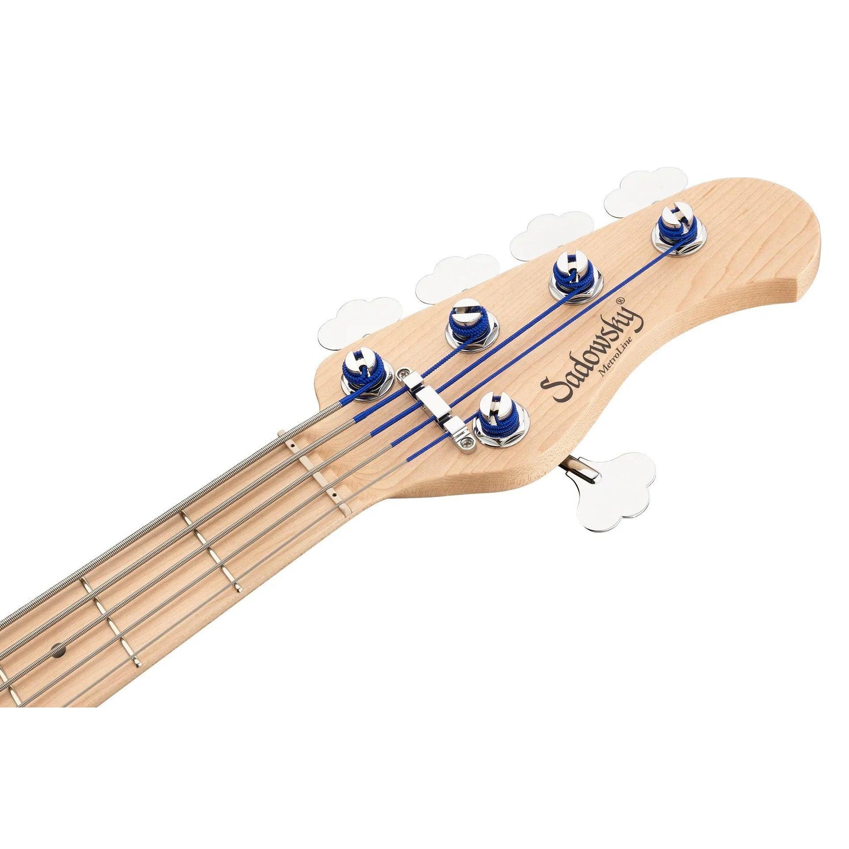 Đàn Guitar Bass 5-dây Sadowsky MetroLine 21-Fret Hybrid P/J, Swamp Ash Body, Maple Fingerboard-Mai Nguyên Music