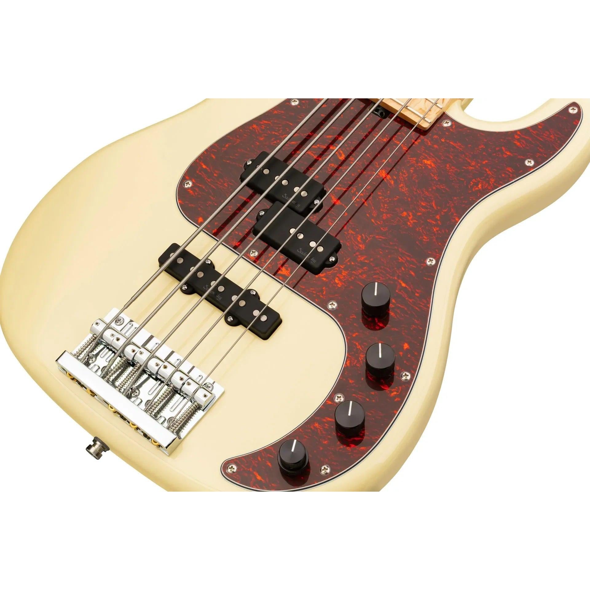 Đàn Guitar Bass 5-dây Sadowsky MetroLine 21-Fret Hybrid P/J, Swamp Ash Body, Maple Fingerboard-Mai Nguyên Music