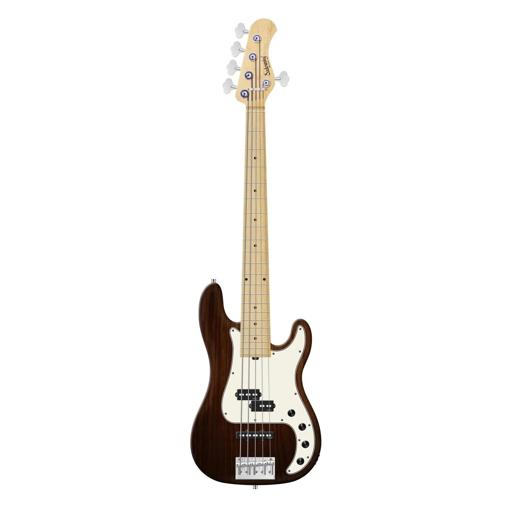 Đàn Guitar Bass 5-dây Sadowsky MetroLine 21-Fret Hybrid P/J, Swamp Ash Body, Maple Fingerboard-Mai Nguyên Music