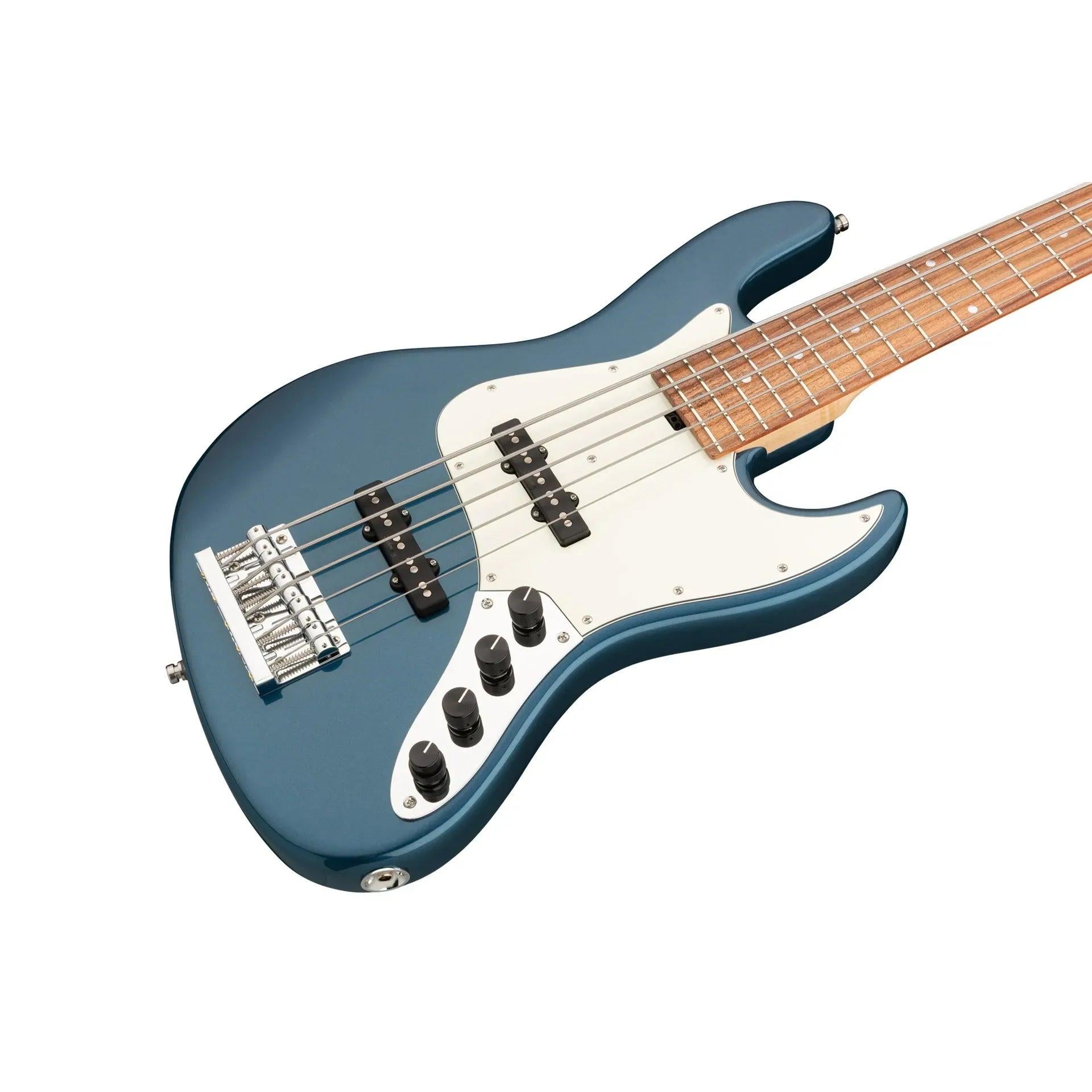 Đàn Guitar Bass 5-dây Sadowsky MetroLine 21-Fret Vintage JJ, Red Alder Body, Morado Fingerboard-Mai Nguyên Music