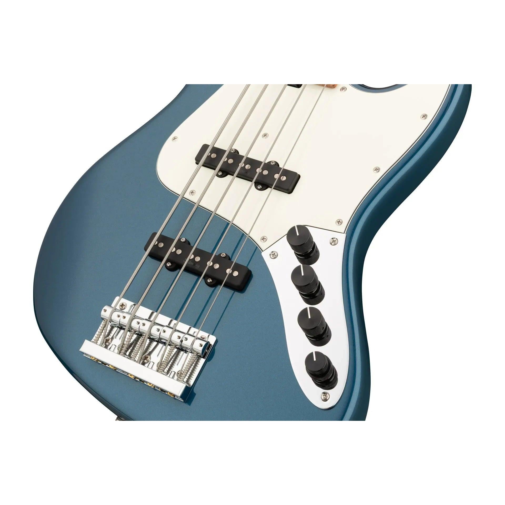 Đàn Guitar Bass 5-dây Sadowsky MetroLine 21-Fret Vintage JJ, Red Alder Body, Morado Fingerboard-Mai Nguyên Music
