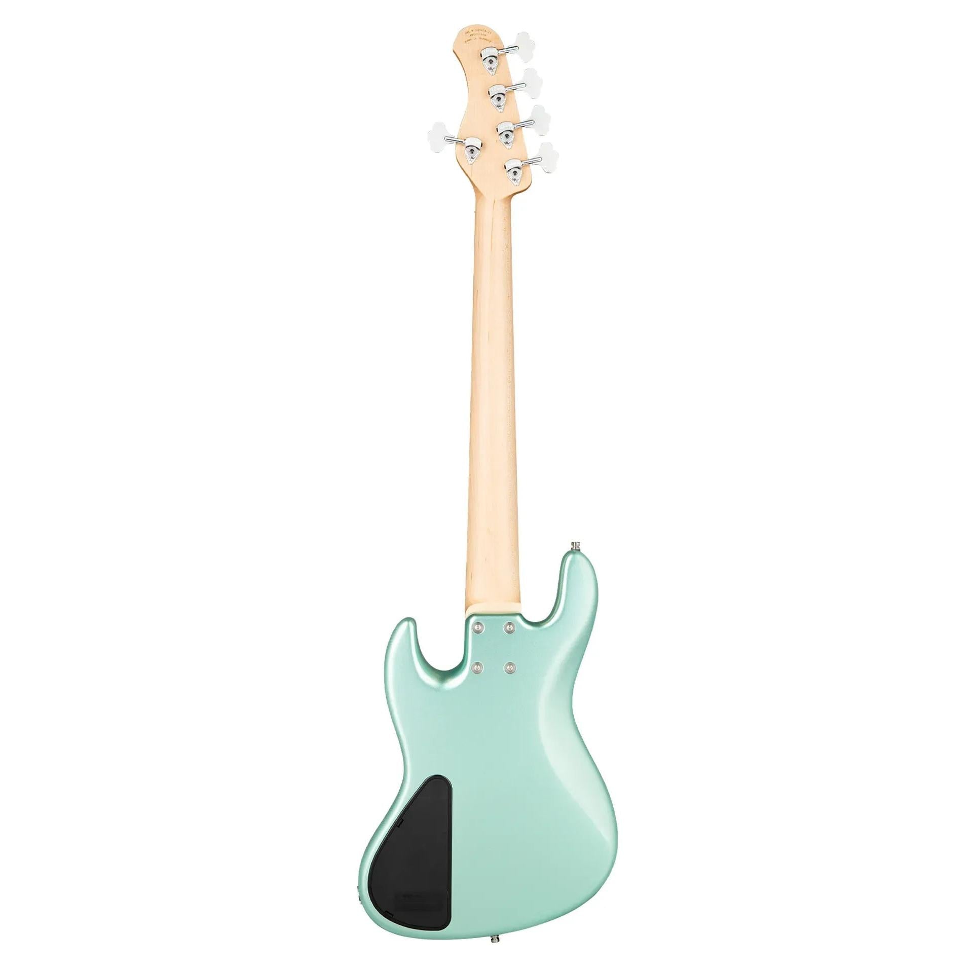 Đàn Guitar Bass 5-dây Sadowsky MetroLine 21-Fret Vintage JJ, Red Alder Body, Morado Fingerboard-Mai Nguyên Music