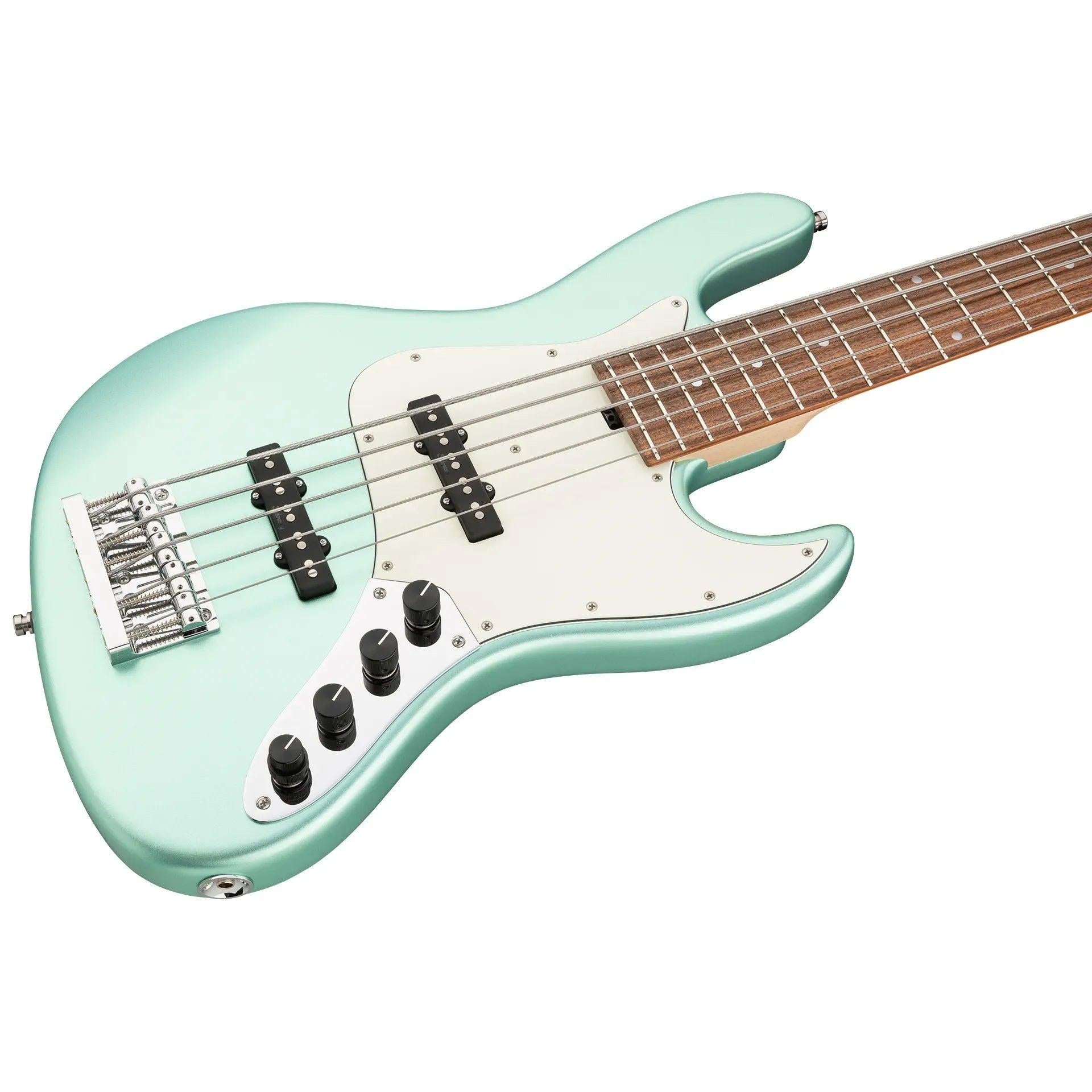 Đàn Guitar Bass 5-dây Sadowsky MetroLine 21-Fret Vintage JJ, Red Alder Body, Morado Fingerboard-Mai Nguyên Music