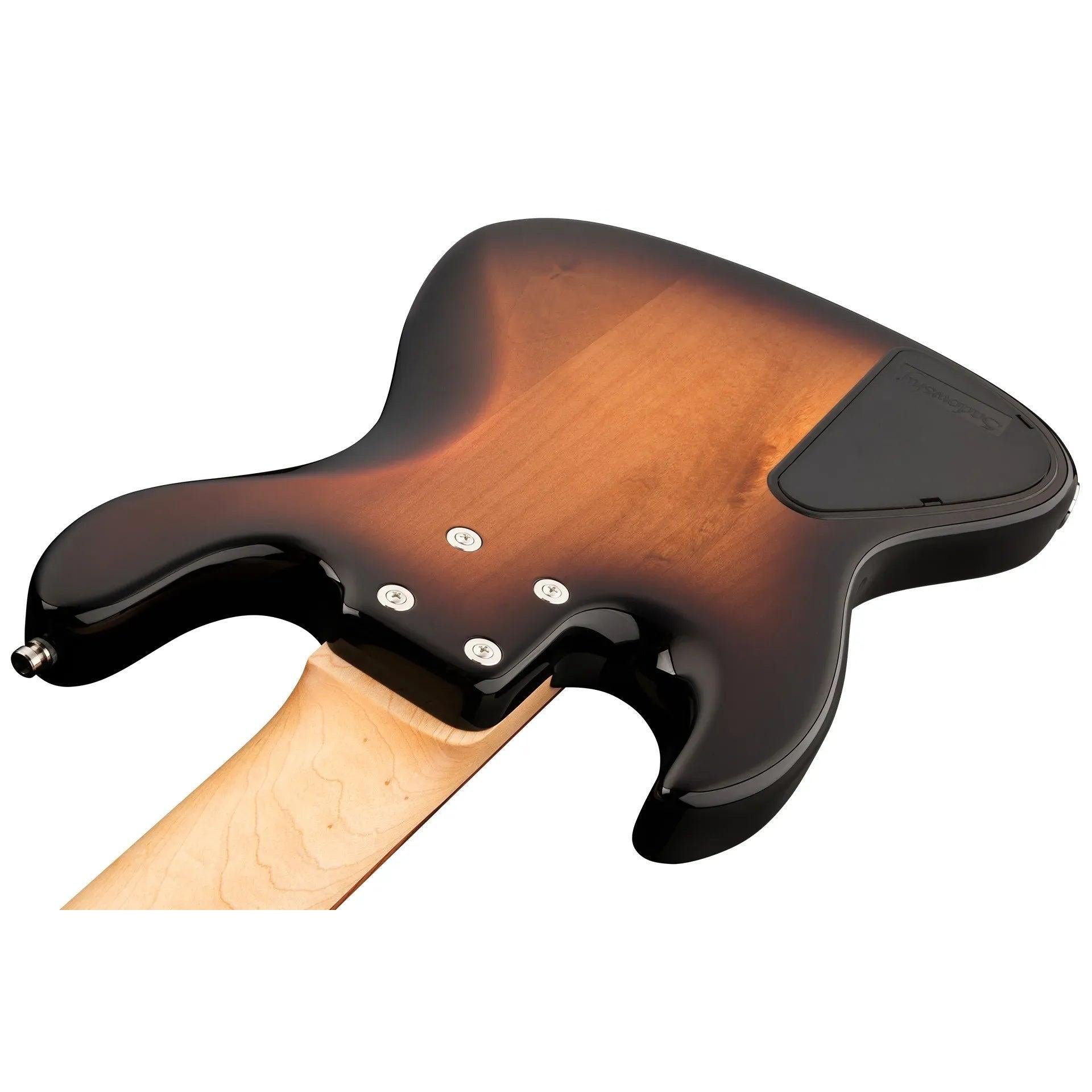 Đàn Guitar Bass 5-dây Sadowsky MetroLine 21-Fret Vintage JJ, Red Alder Body, Morado Fingerboard-Mai Nguyên Music