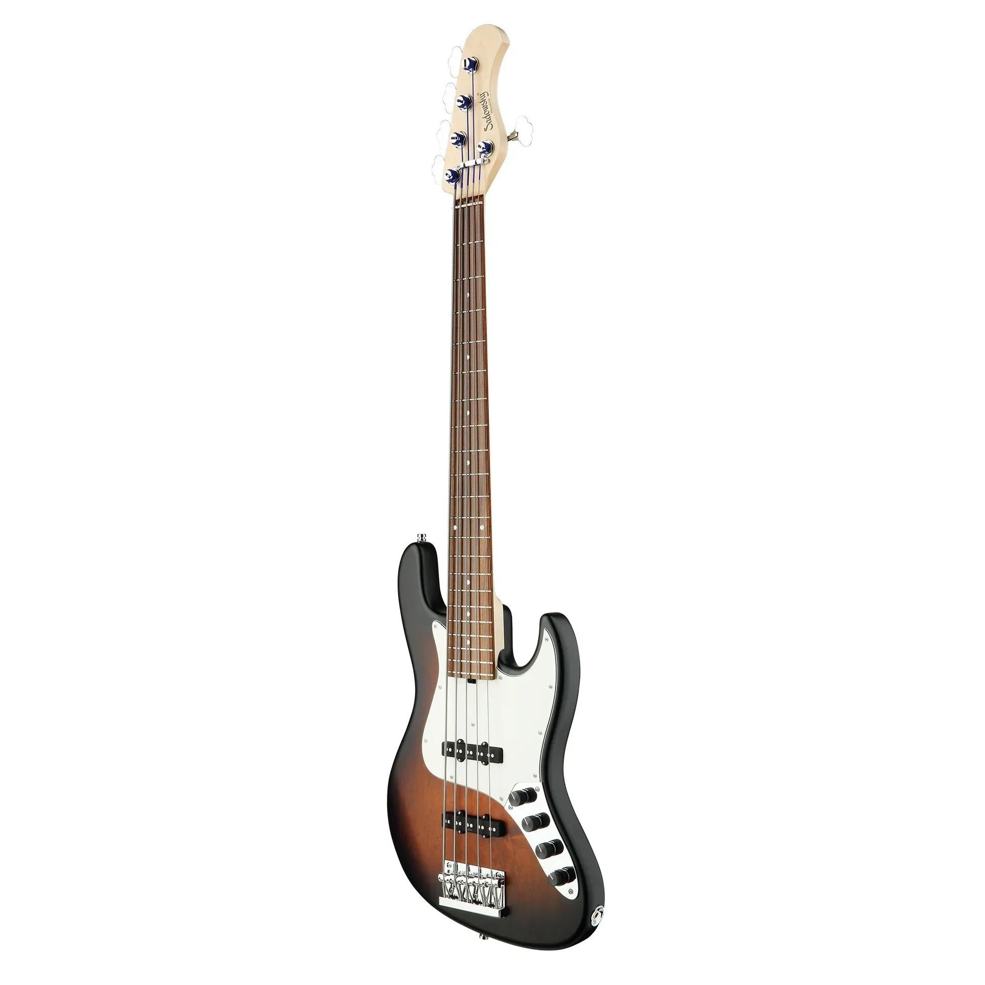 Đàn Guitar Bass 5-dây Sadowsky MetroLine 21-Fret Vintage JJ, Red Alder Body, Morado Fingerboard-Mai Nguyên Music