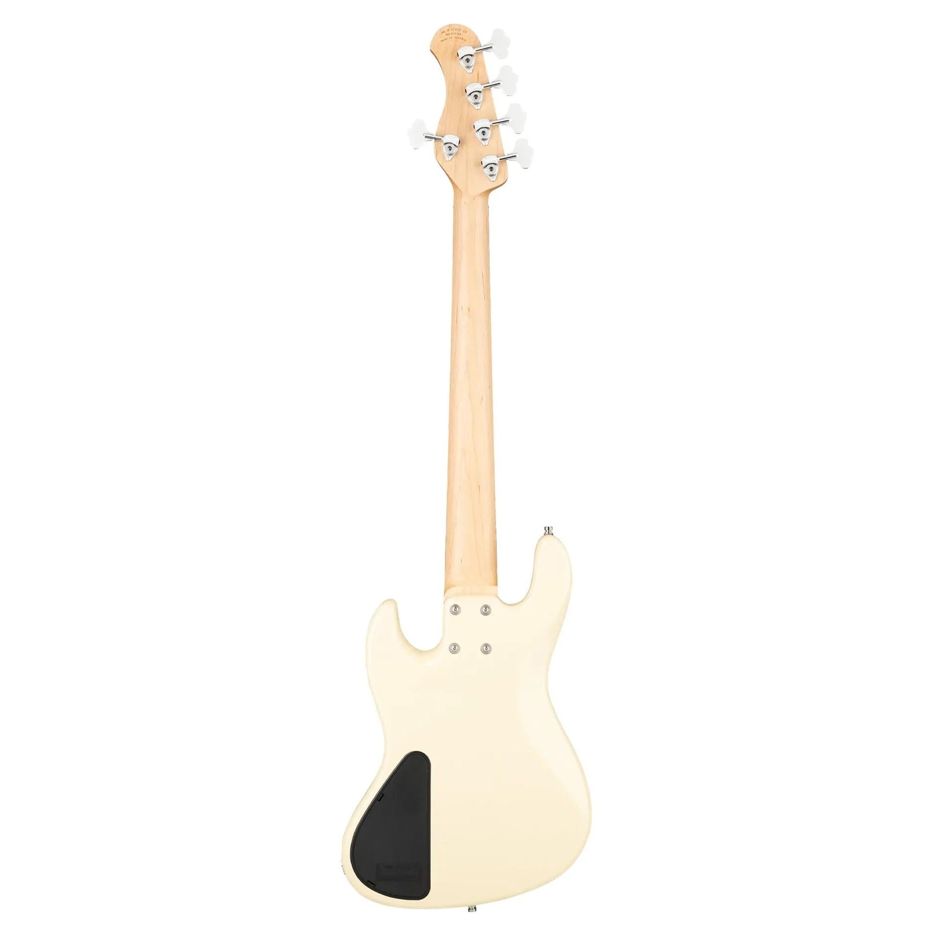 Đàn Guitar Bass 5-dây Sadowsky MetroLine 21-Fret Vintage JJ, Red Alder Body, Morado Fingerboard-Mai Nguyên Music