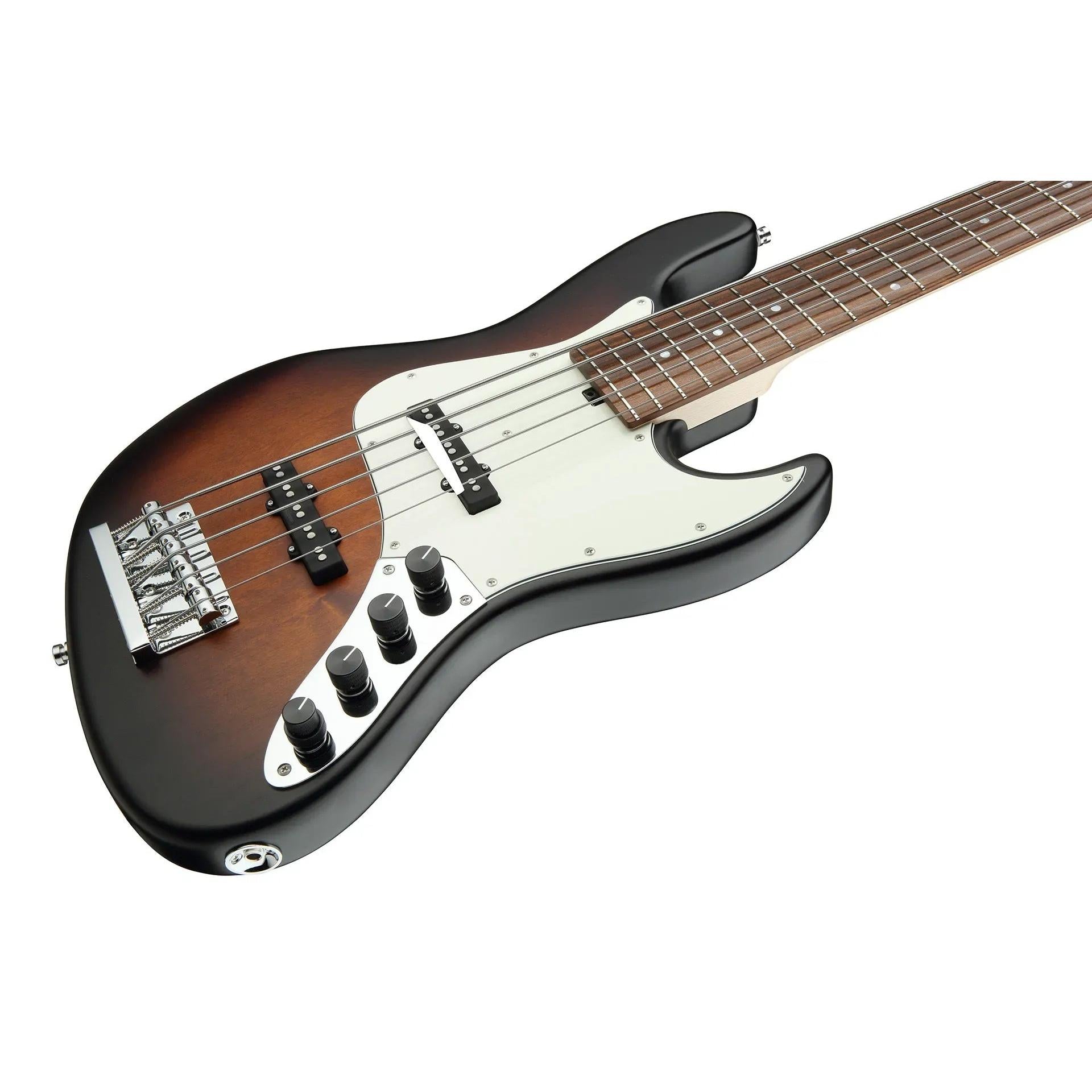 Đàn Guitar Bass 5-dây Sadowsky MetroLine 21-Fret Vintage JJ, Red Alder Body, Morado Fingerboard-Mai Nguyên Music
