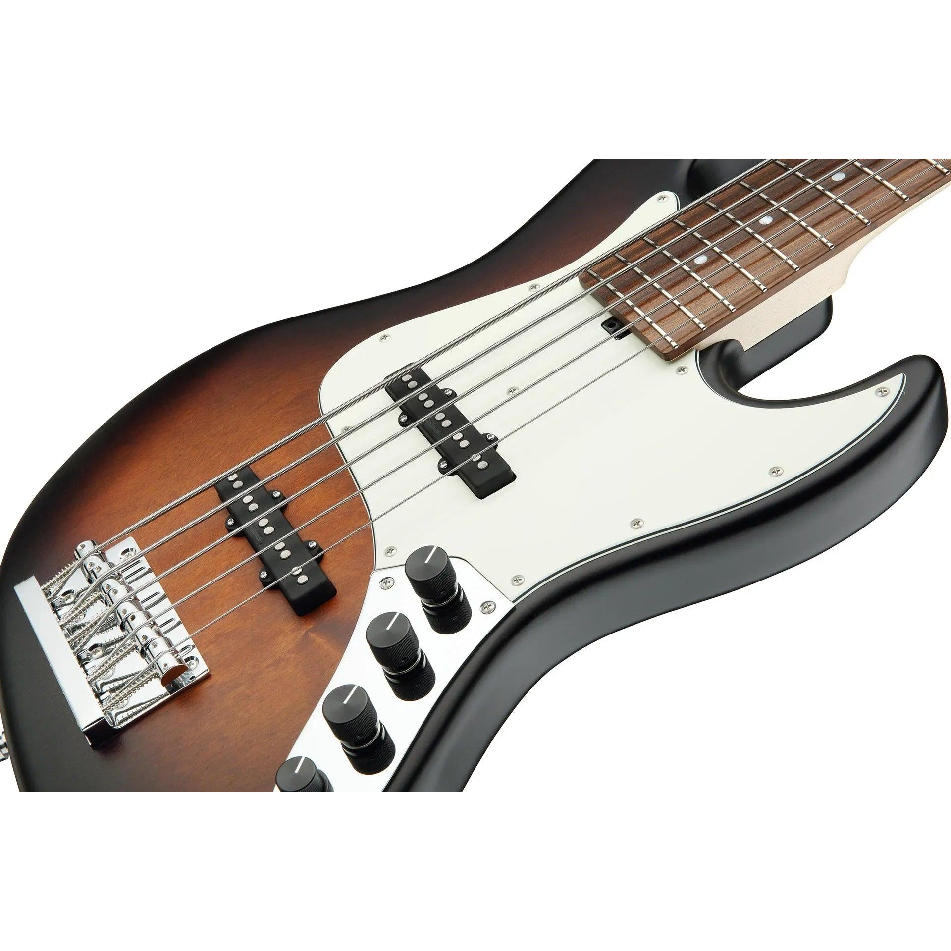 Đàn Guitar Bass 5-dây Sadowsky MetroLine 21-Fret Vintage JJ, Red Alder Body, Morado Fingerboard-Mai Nguyên Music