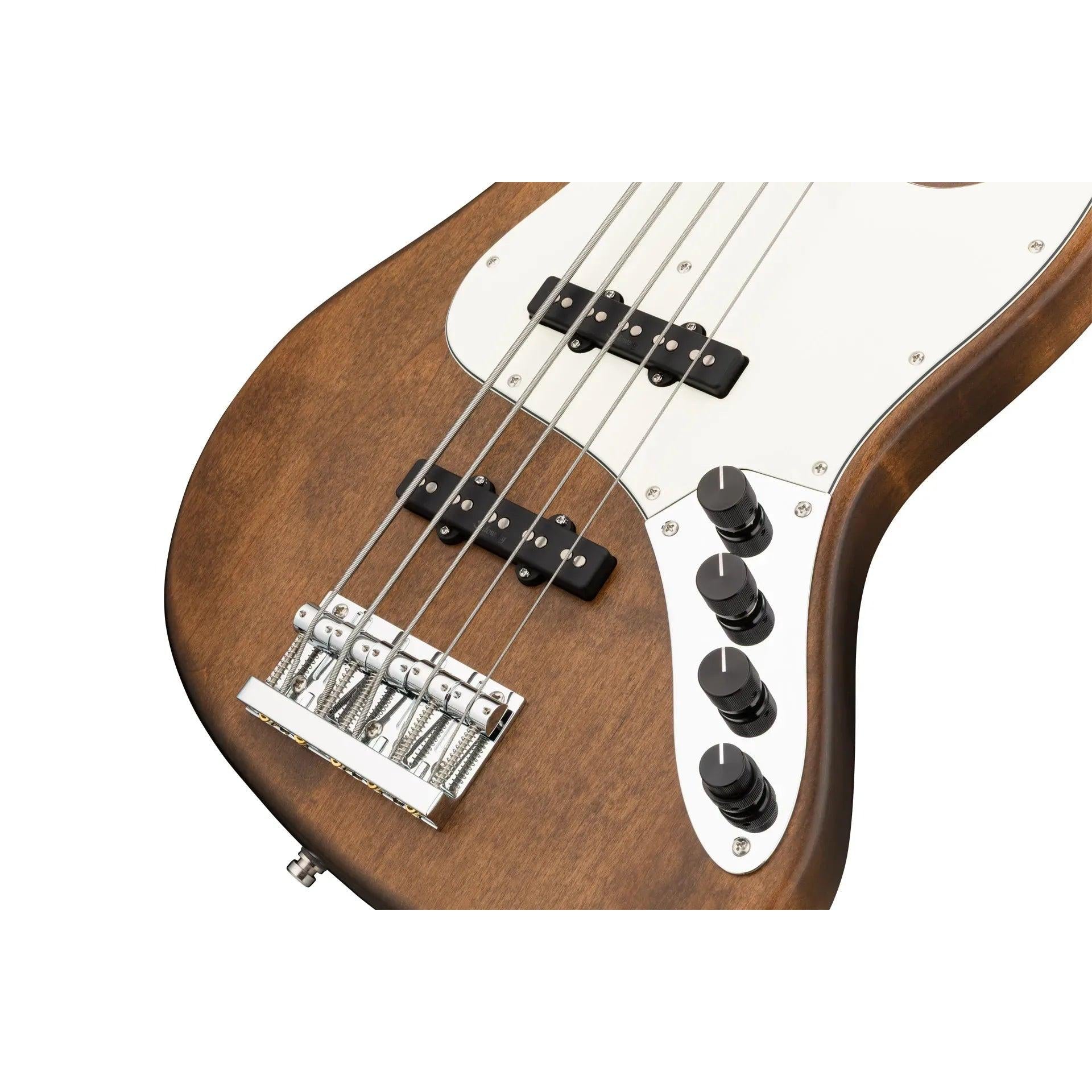 Đàn Guitar Bass 5-dây Sadowsky MetroLine 21-Fret Vintage JJ, Red Alder Body, Morado Fingerboard-Mai Nguyên Music
