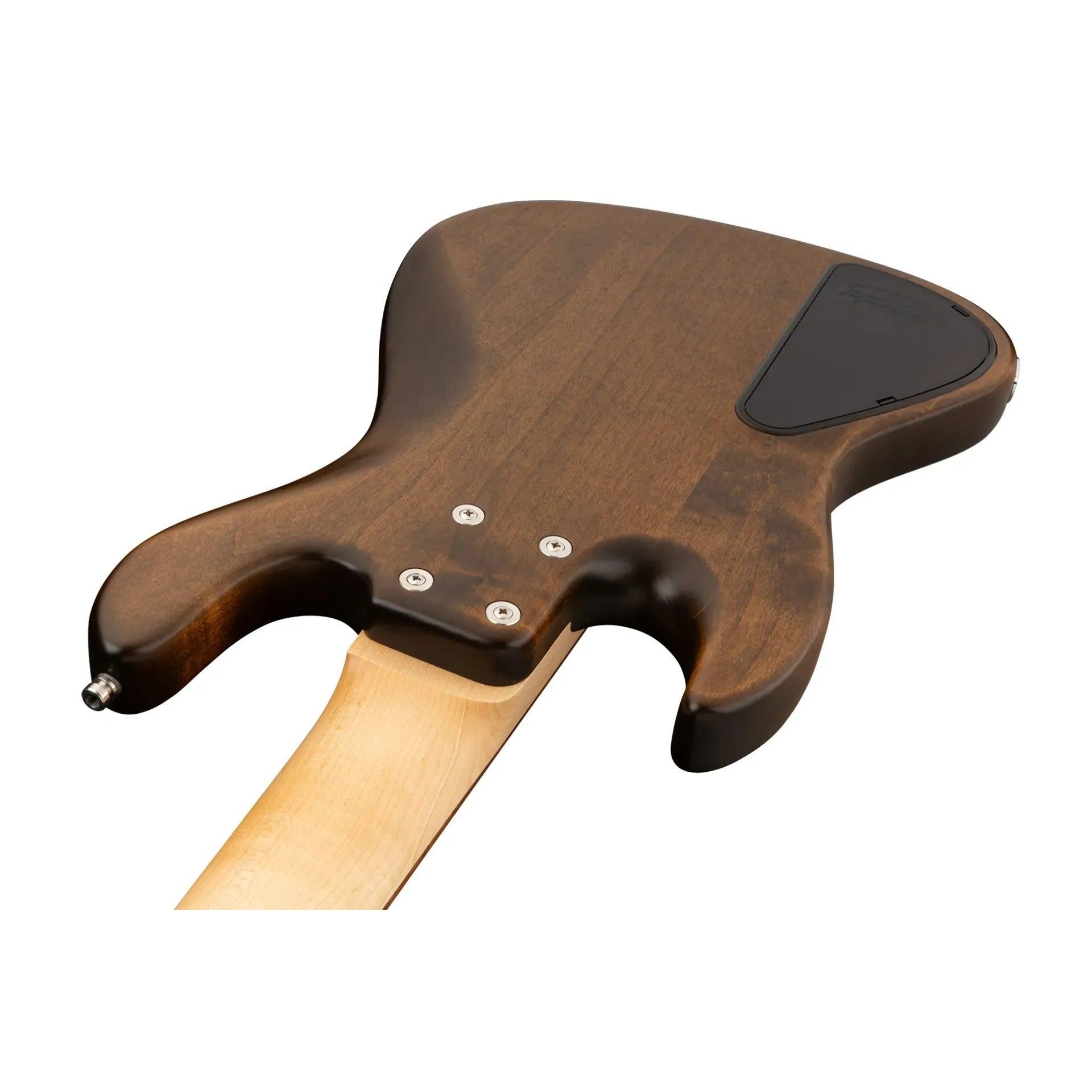 Đàn Guitar Bass 5-dây Sadowsky MetroLine 21-Fret Vintage JJ, Red Alder Body, Morado Fingerboard-Mai Nguyên Music