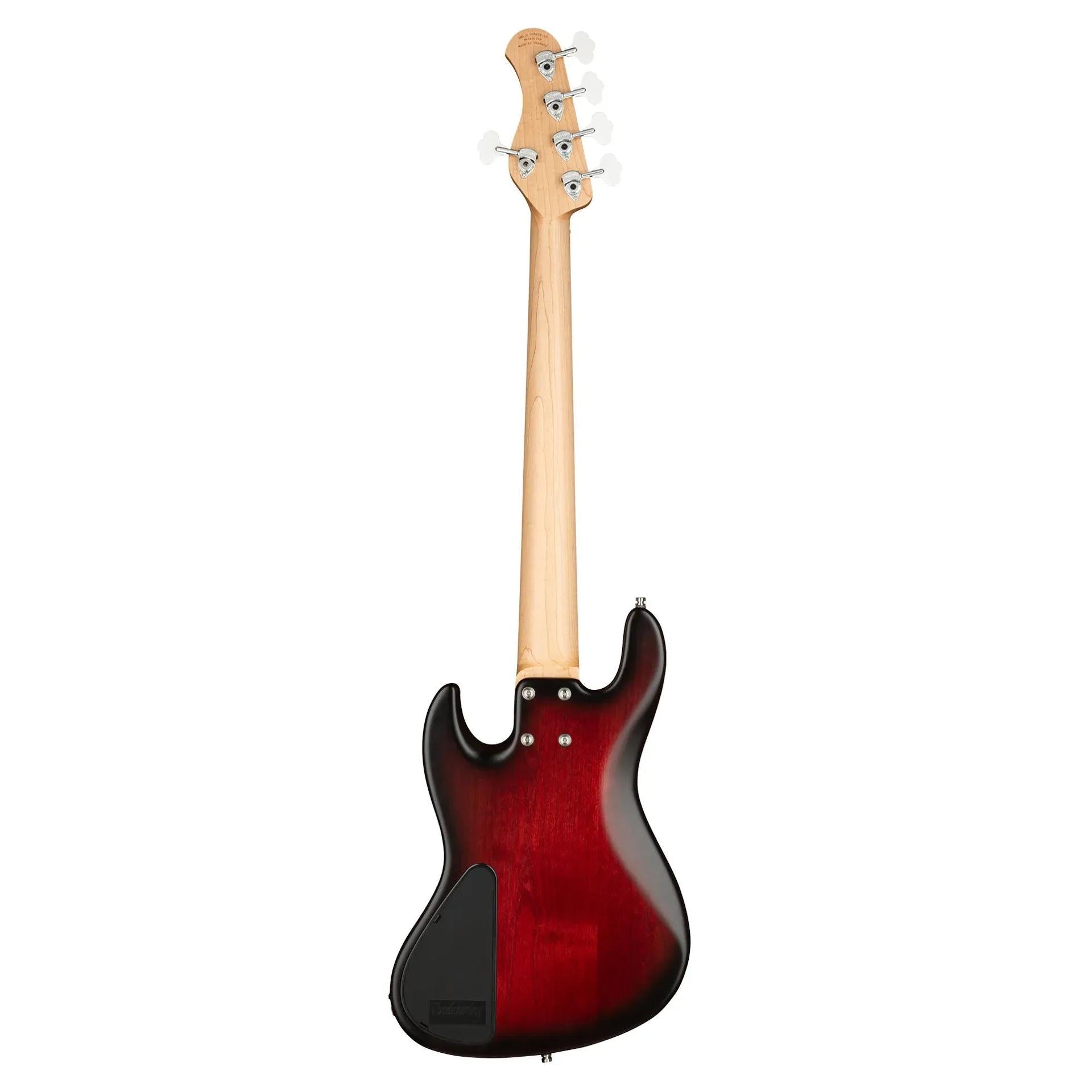 Đàn Guitar Bass 5-dây Sadowsky MetroLine 21-Fret Vintage JJ, Red Alder Body, Morado Fingerboard-Mai Nguyên Music