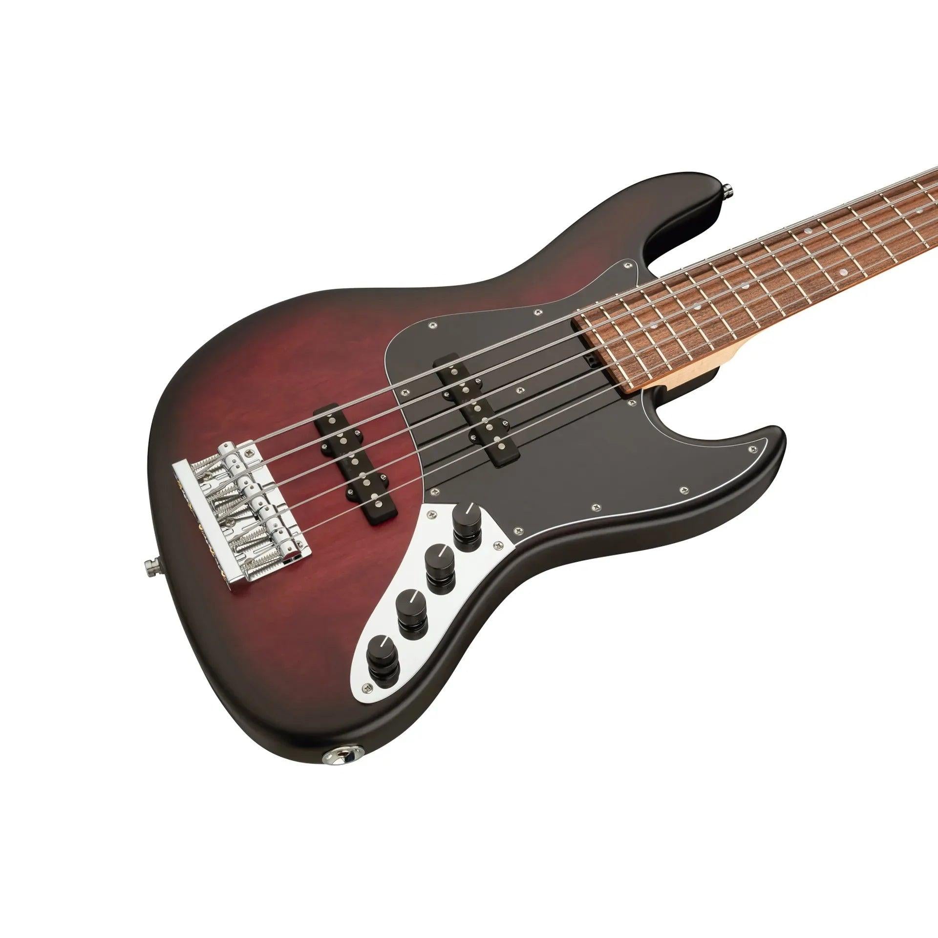 Đàn Guitar Bass 5-dây Sadowsky MetroLine 21-Fret Vintage JJ, Red Alder Body, Morado Fingerboard-Mai Nguyên Music
