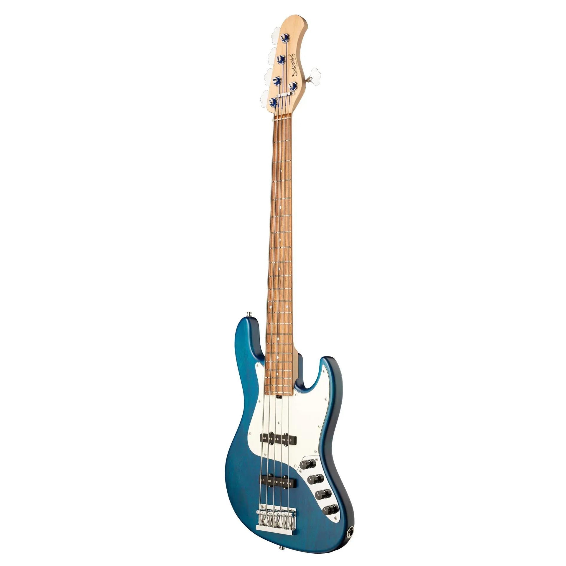 Đàn Guitar Bass 5-dây Sadowsky MetroLine 21-Fret Vintage JJ, Red Alder Body, Morado Fingerboard-Mai Nguyên Music
