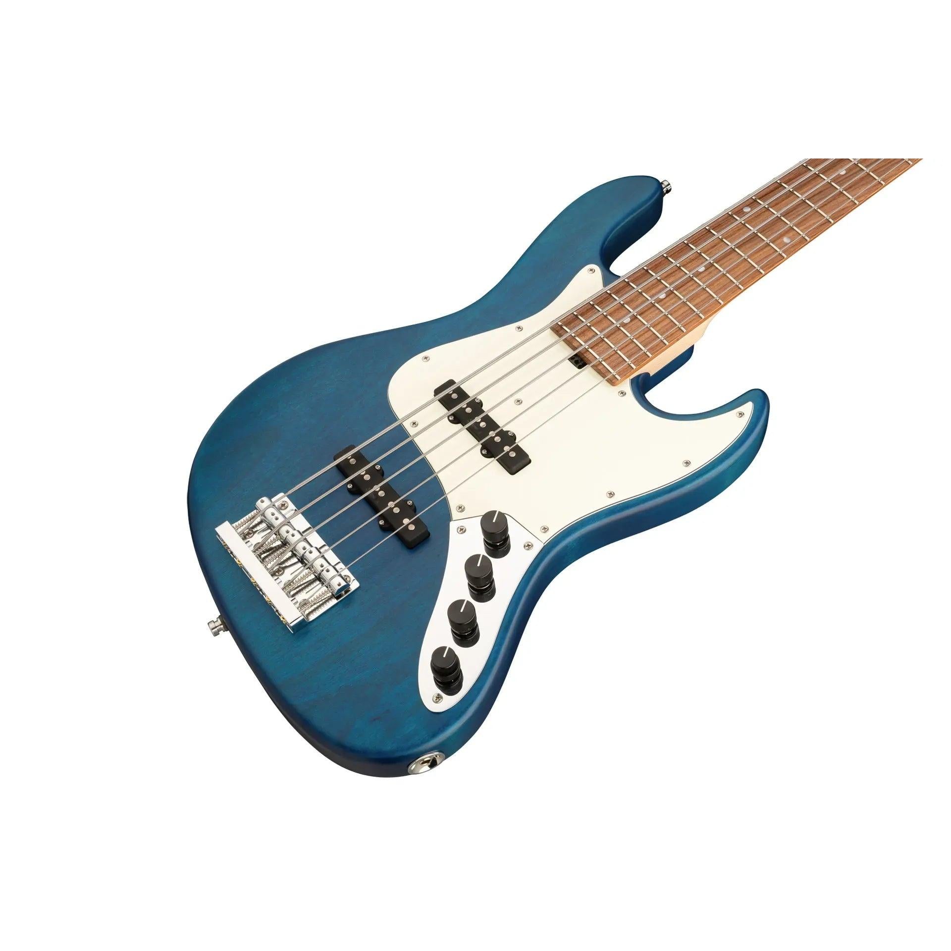 Đàn Guitar Bass 5-dây Sadowsky MetroLine 21-Fret Vintage JJ, Red Alder Body, Morado Fingerboard-Mai Nguyên Music