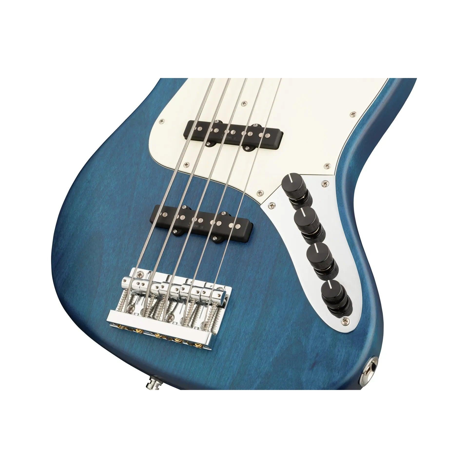 Đàn Guitar Bass 5-dây Sadowsky MetroLine 21-Fret Vintage JJ, Red Alder Body, Morado Fingerboard-Mai Nguyên Music
